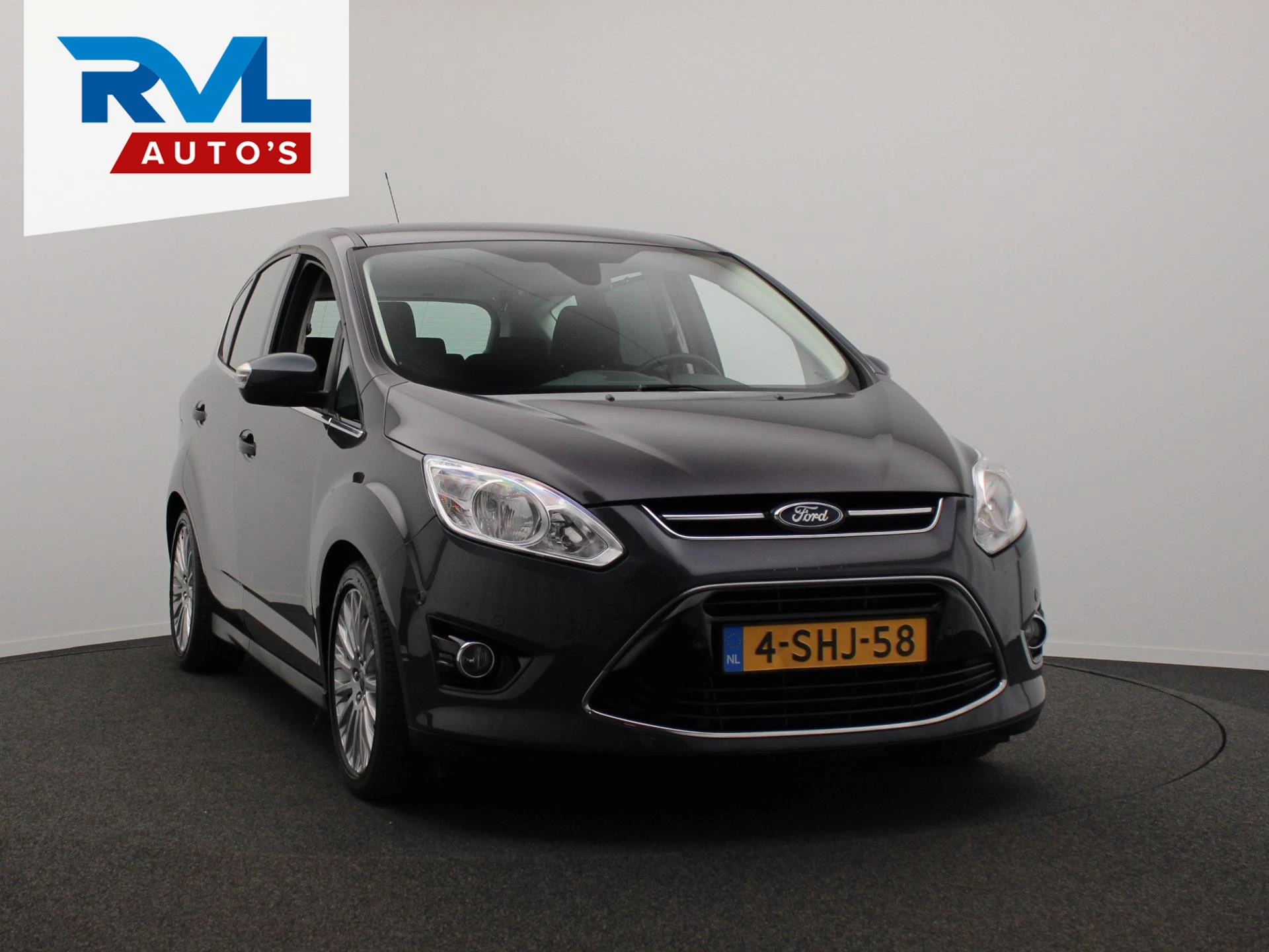 Hoofdafbeelding Ford C-MAX