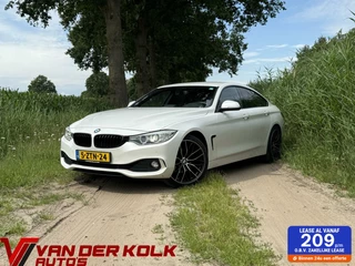 BMW 4-serie Gran Coupé 420i High Executive Automaat Xenon Leder Navi Cruise Climate