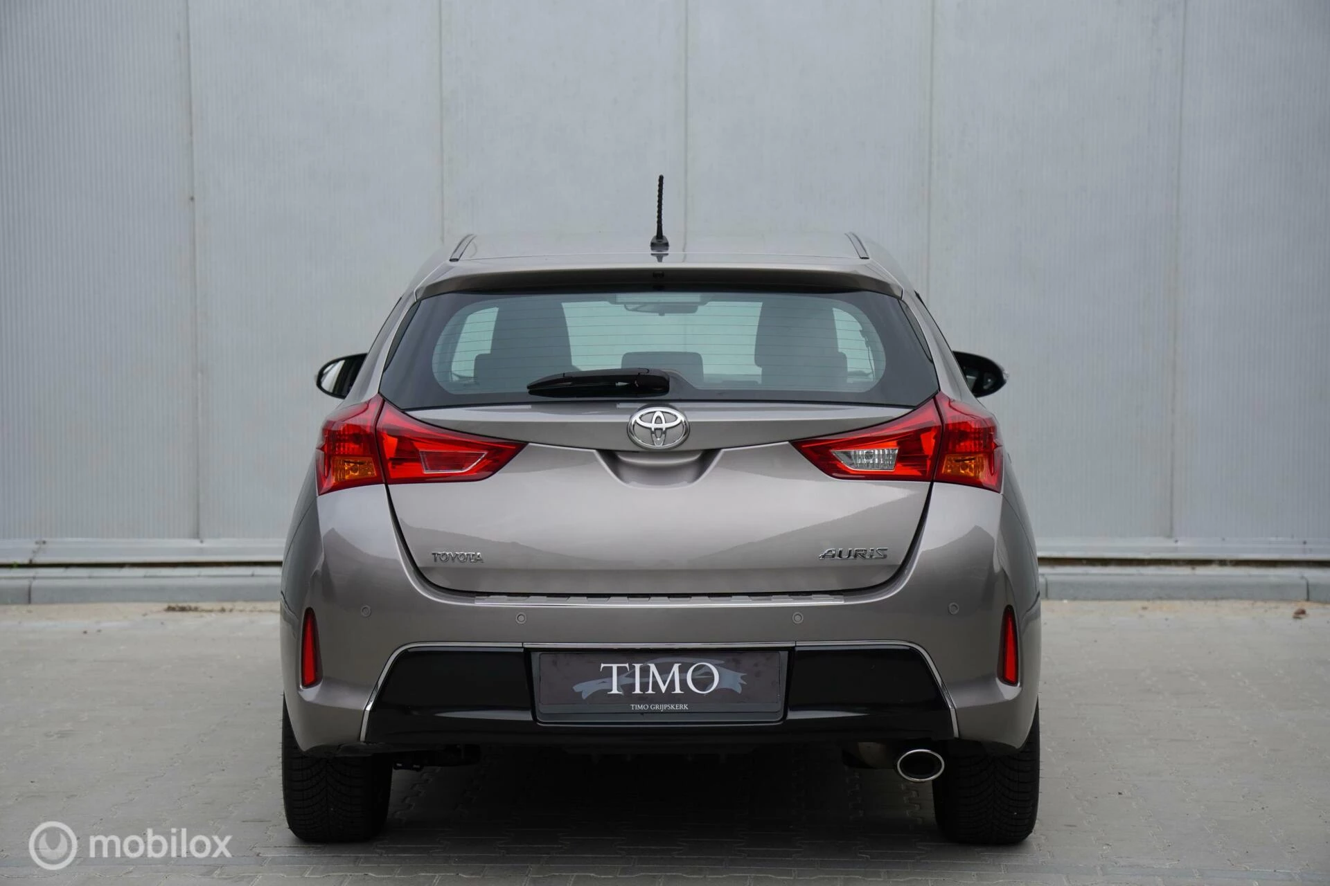 Hoofdafbeelding Toyota Auris