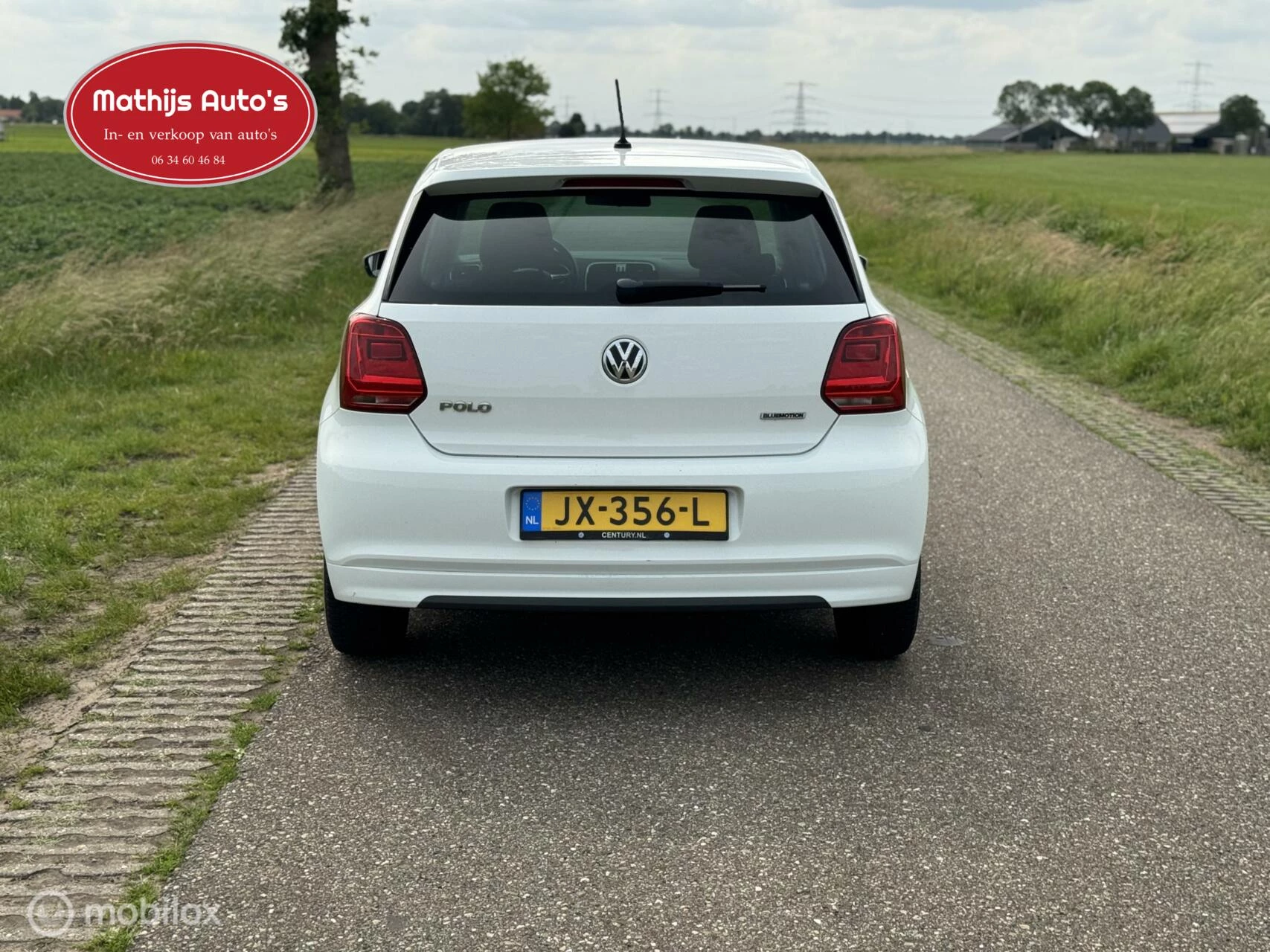 Hoofdafbeelding Volkswagen Polo