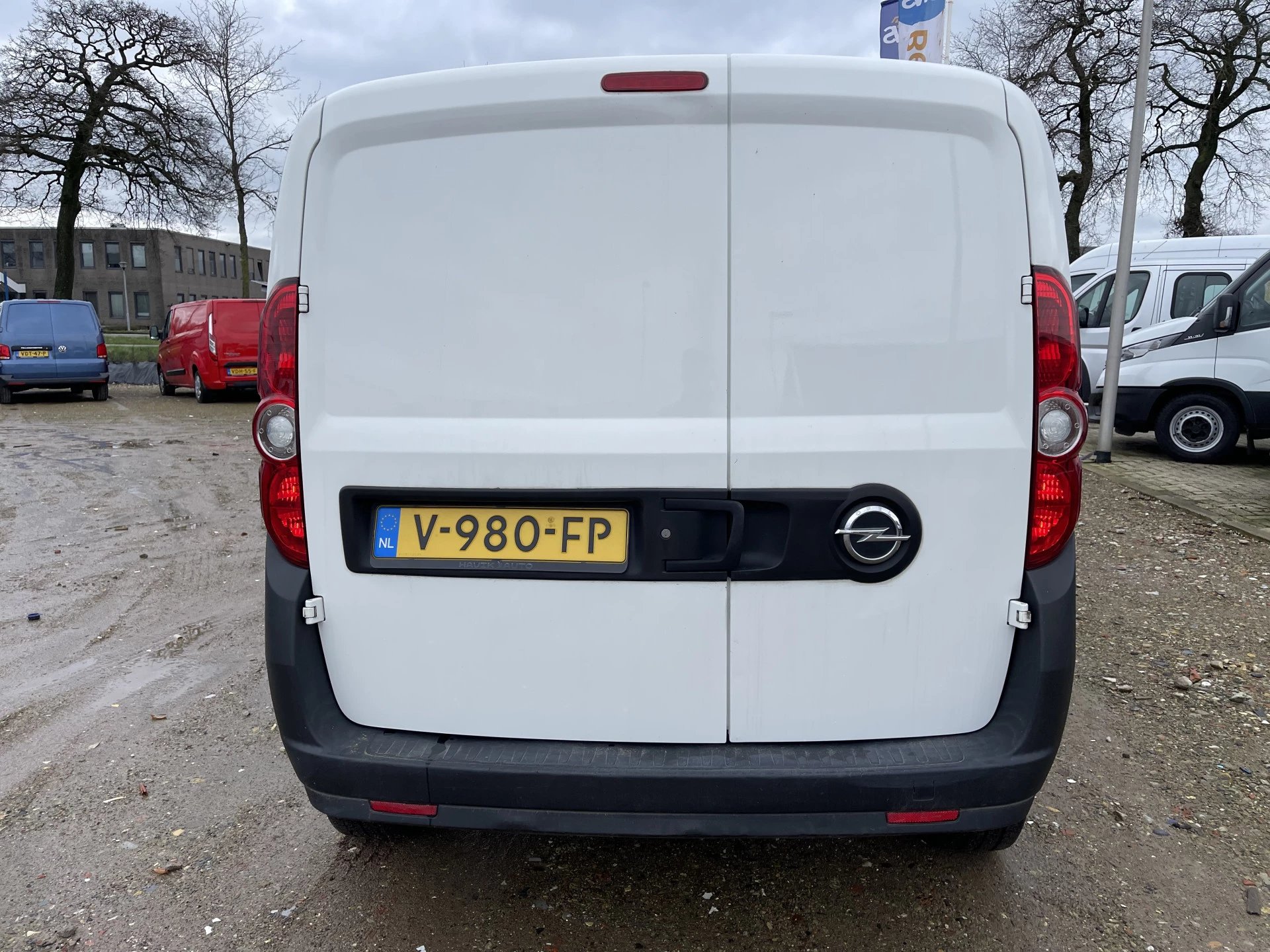 Hoofdafbeelding Opel Combo