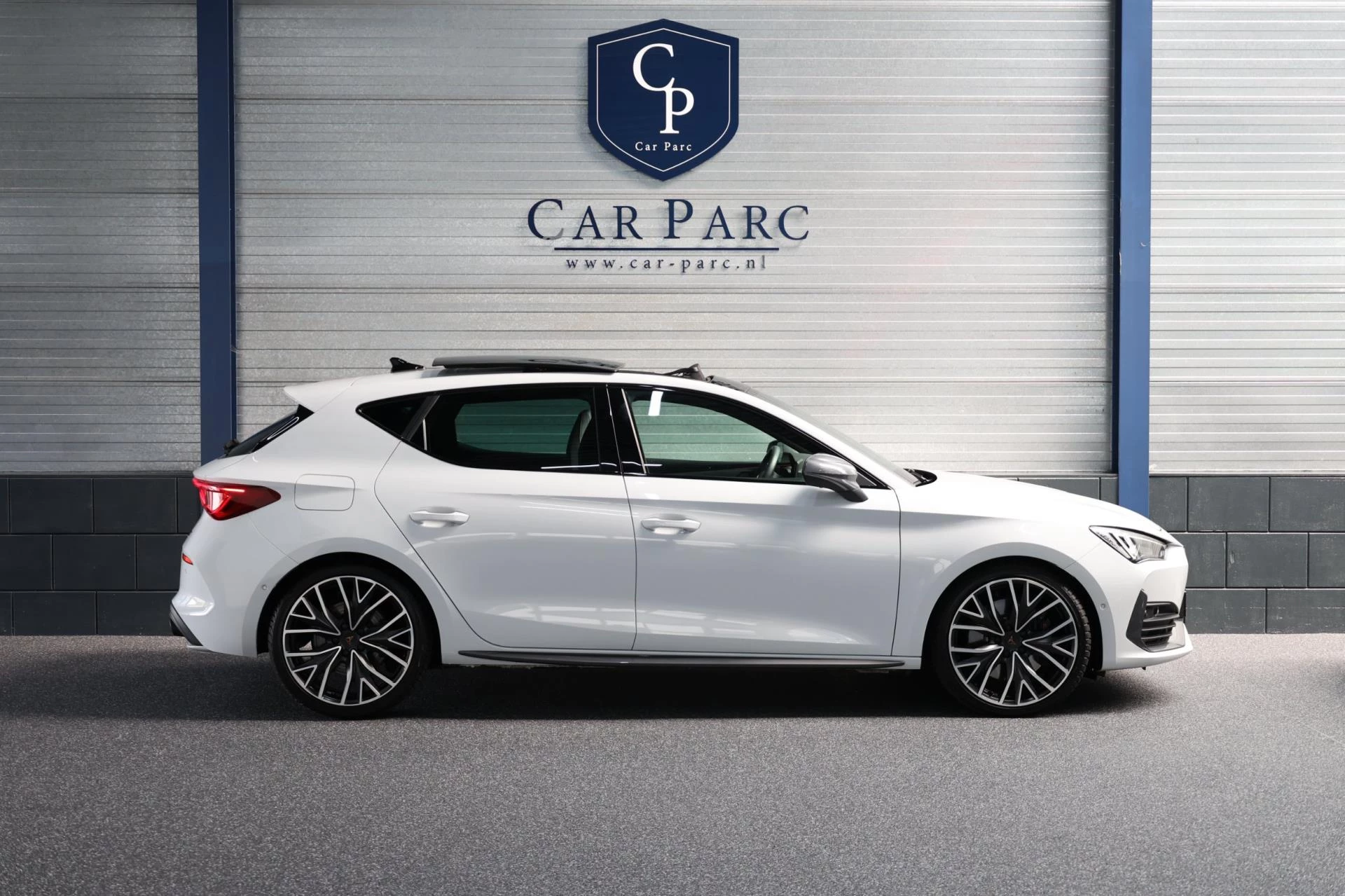 Hoofdafbeelding CUPRA Leon