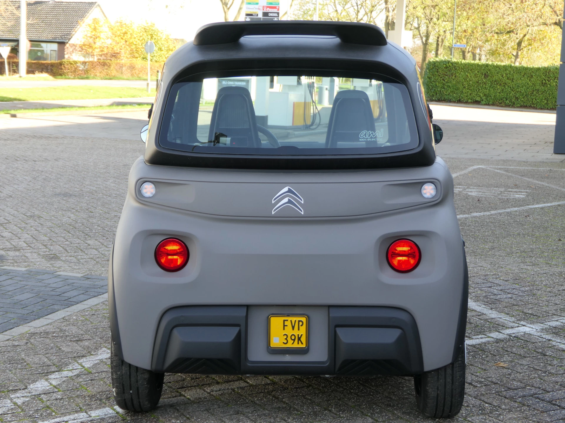 Hoofdafbeelding Citroën Ami