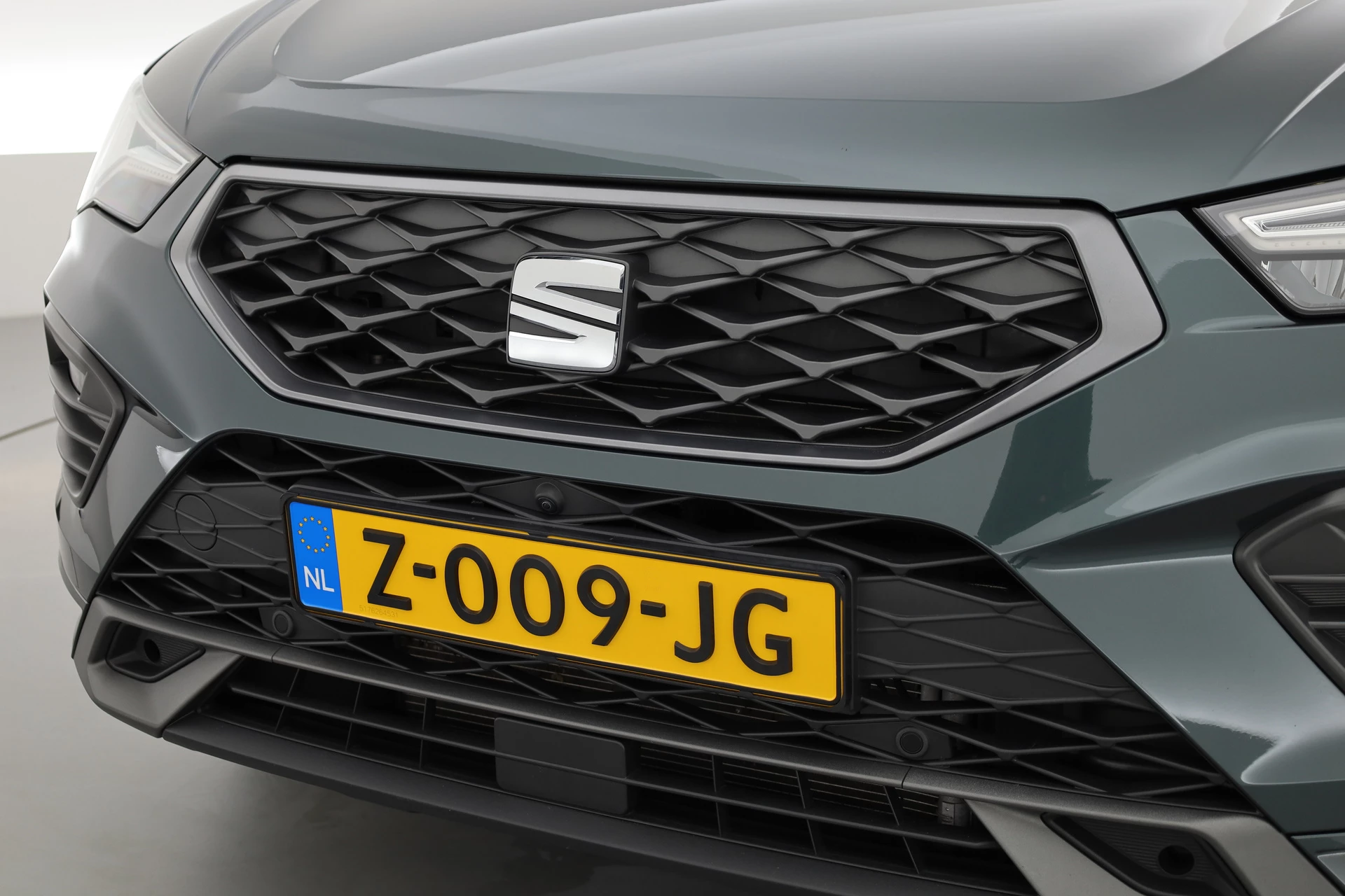 Hoofdafbeelding SEAT Ateca