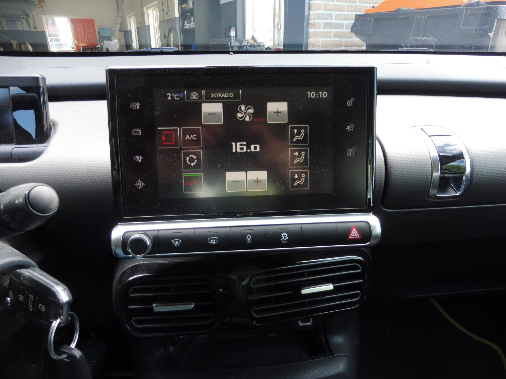 Hoofdafbeelding Citroën C4 Cactus