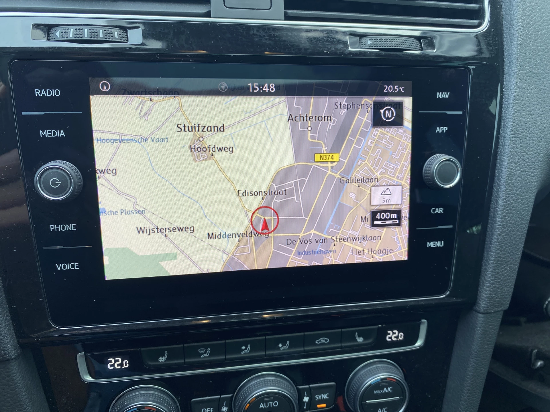 Hoofdafbeelding Volkswagen Golf