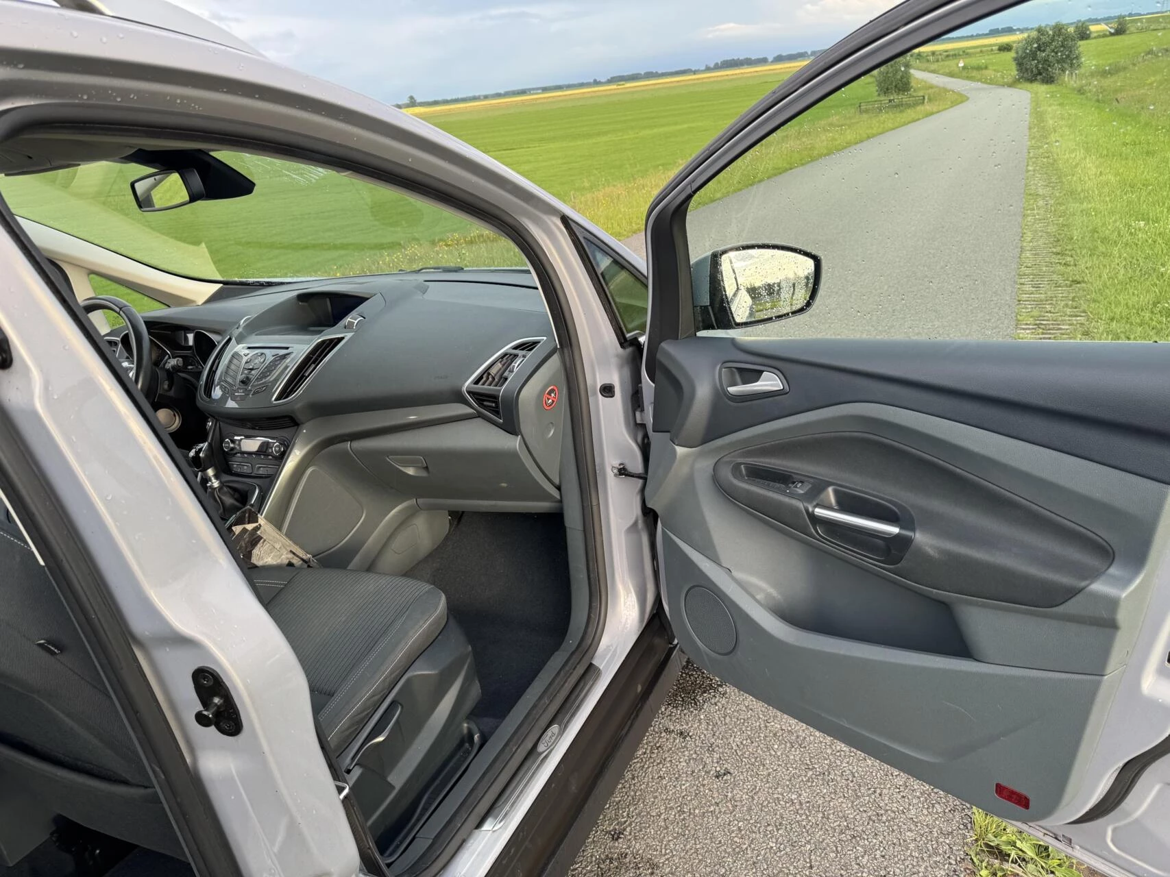 Hoofdafbeelding Ford Grand C-Max