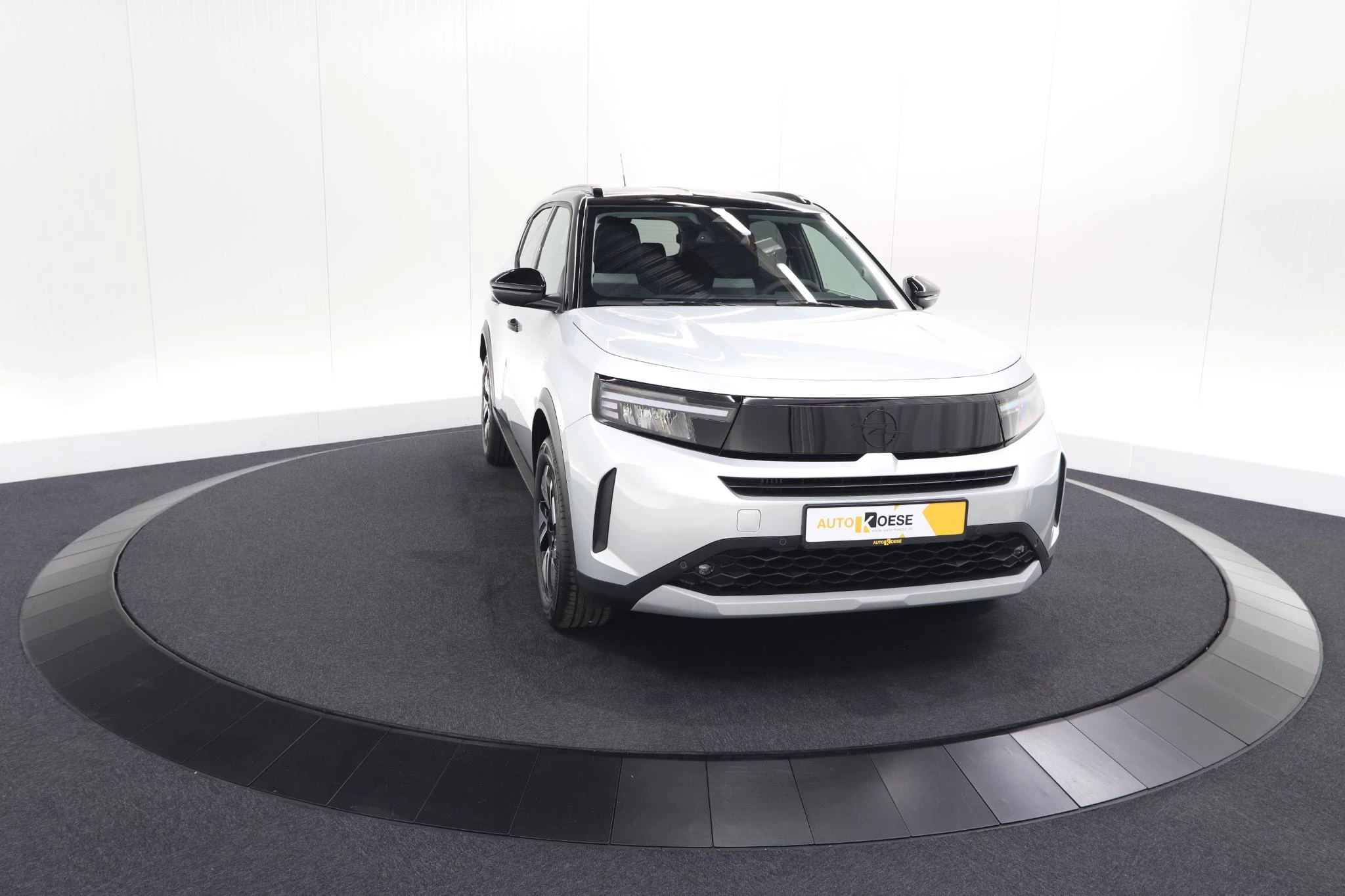 Hoofdafbeelding Opel Frontera
