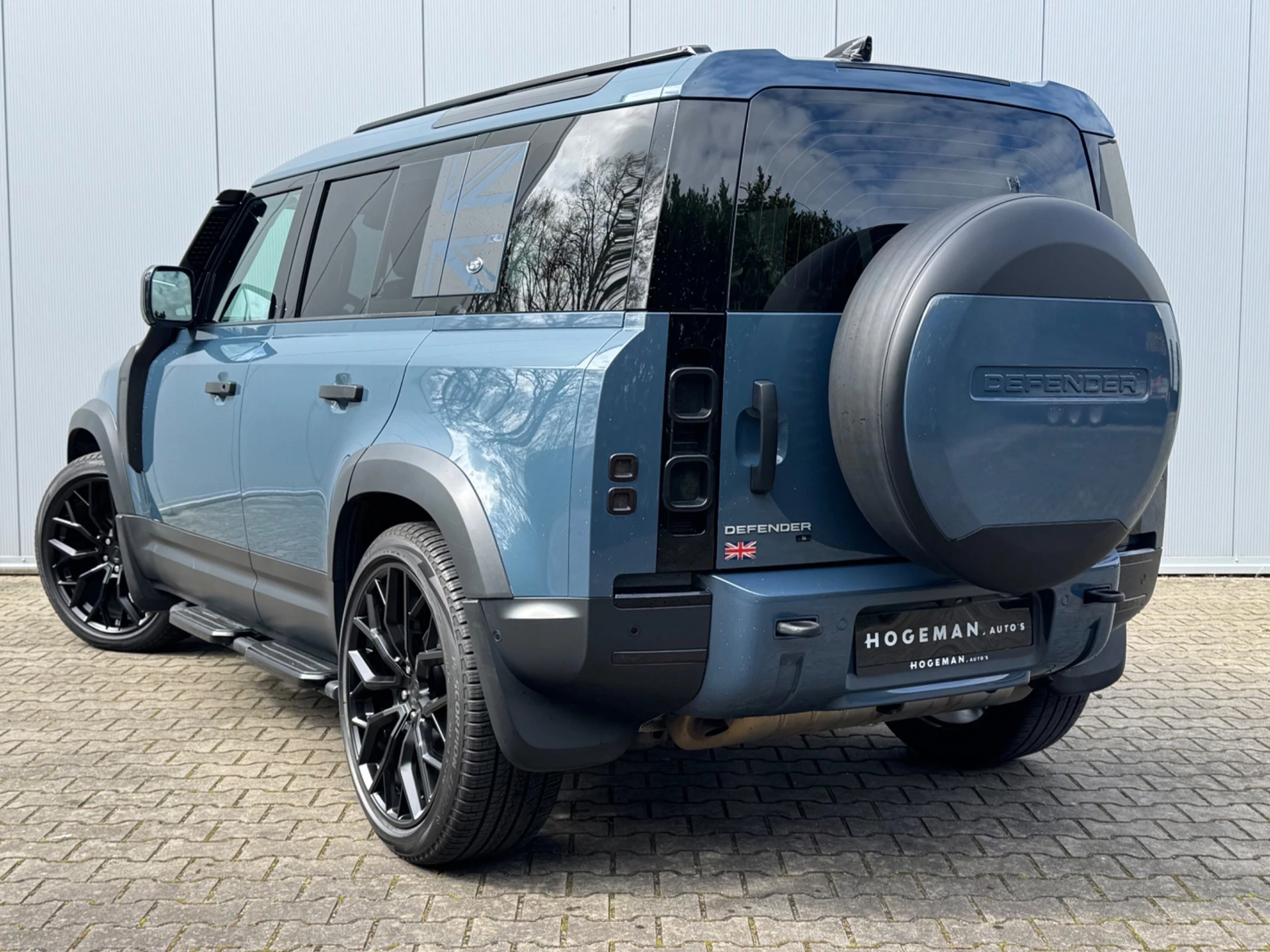 Hoofdafbeelding Land Rover Defender