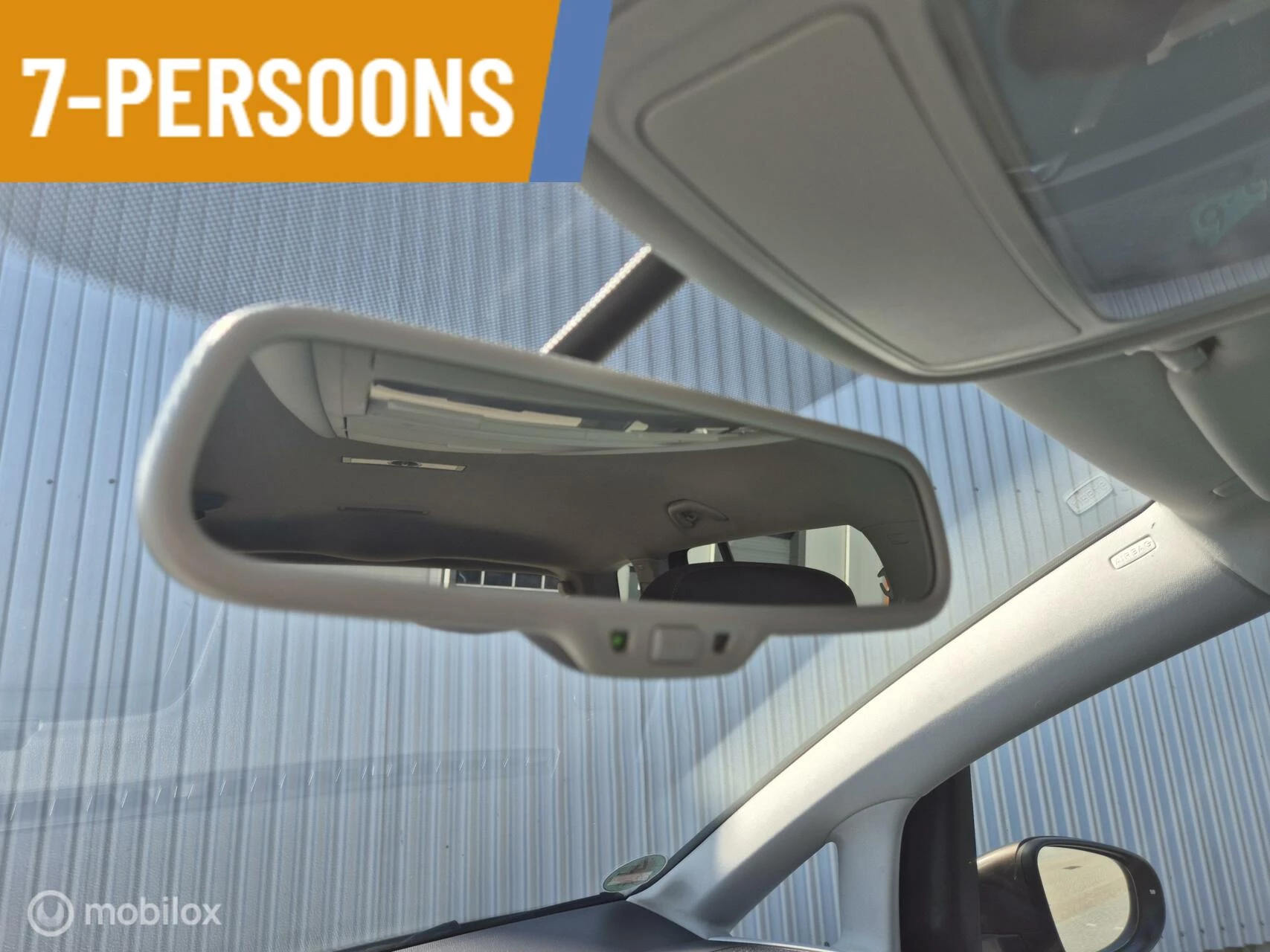 Hoofdafbeelding Volkswagen Touran