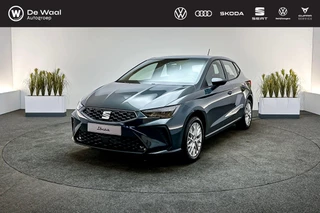 SEAT Ibiza Style 1.0 EcoTSI | 8 jaar garantie |