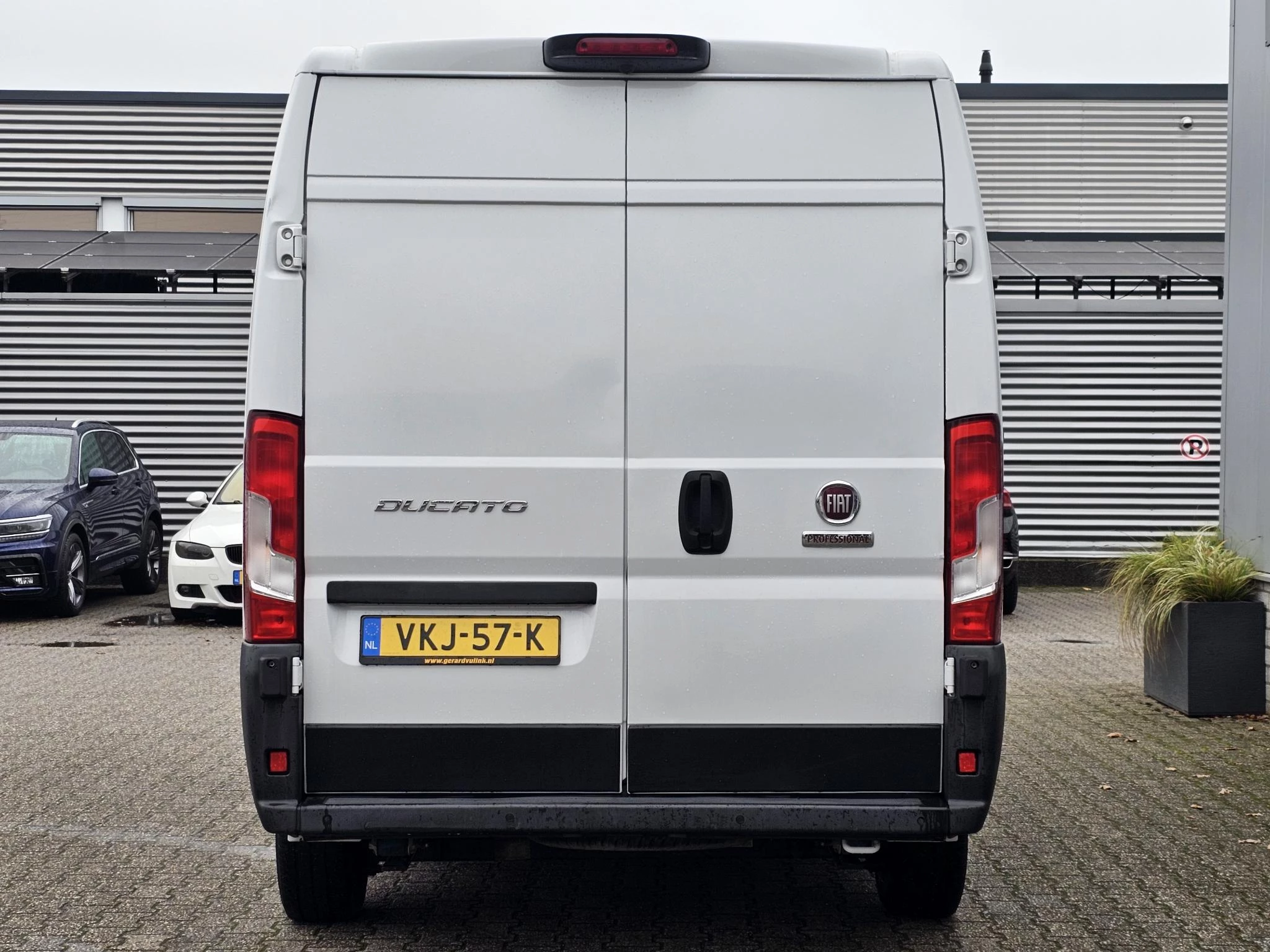 Hoofdafbeelding Fiat Ducato