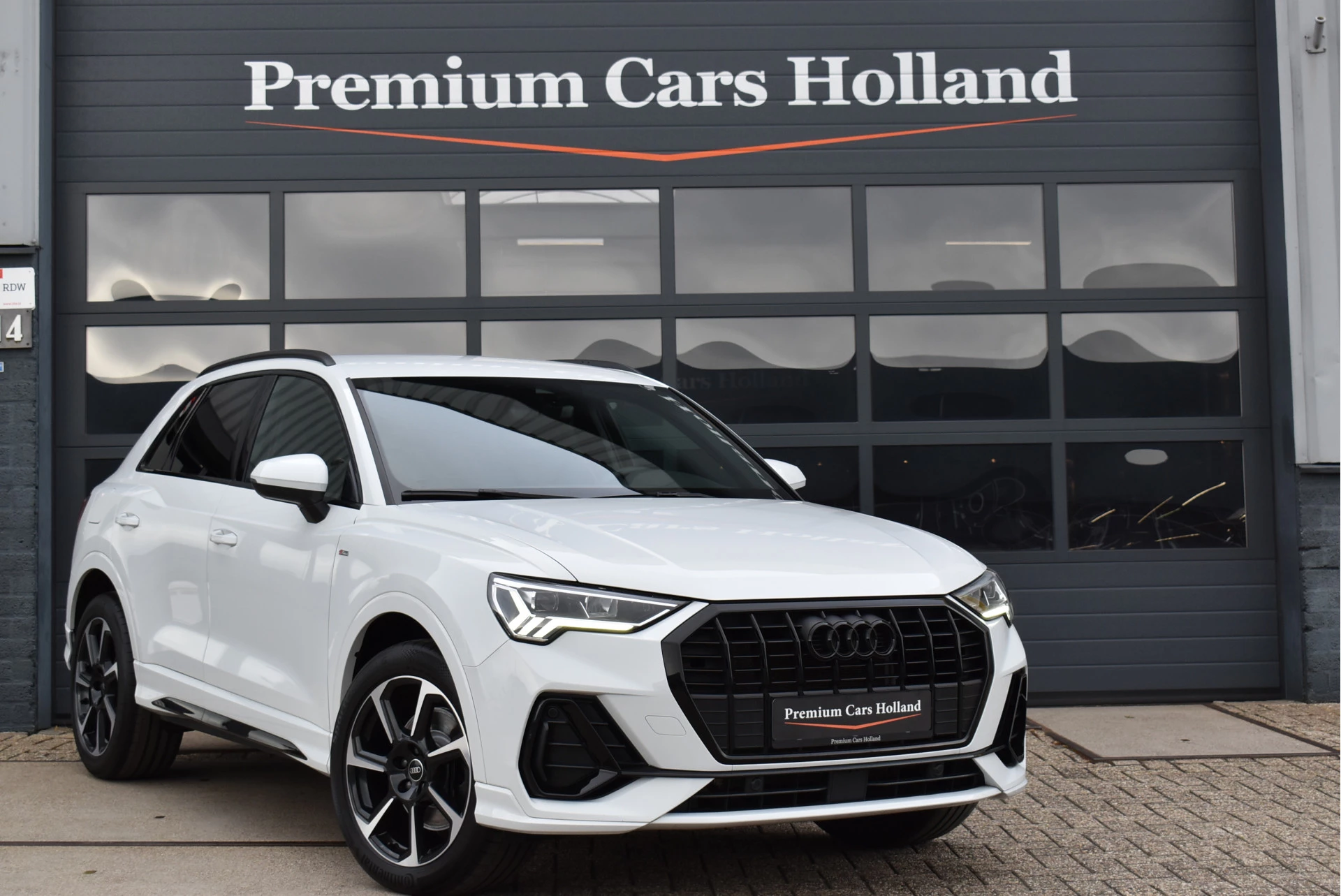 Hoofdafbeelding Audi Q3