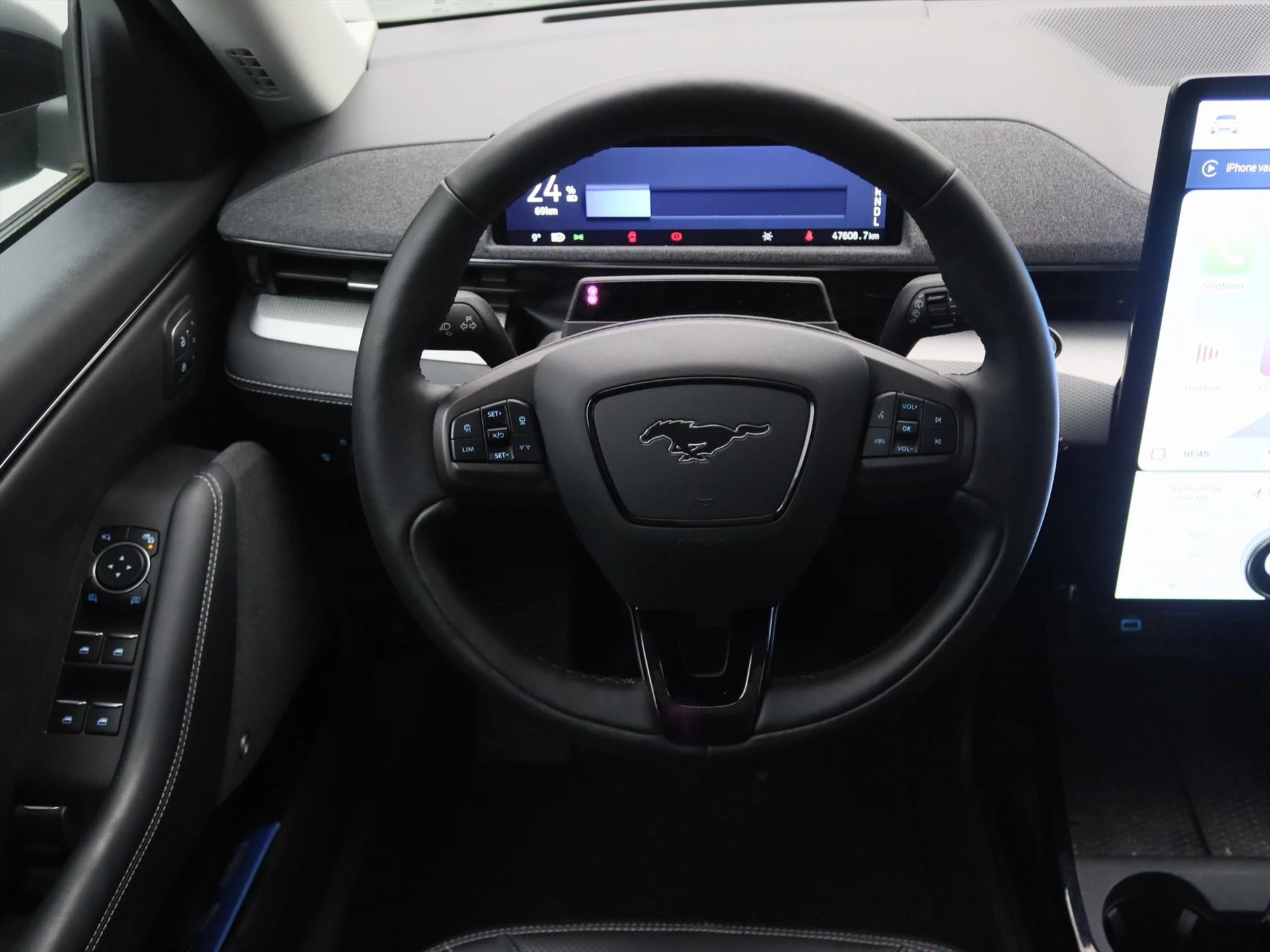 Hoofdafbeelding Ford Mustang Mach-E