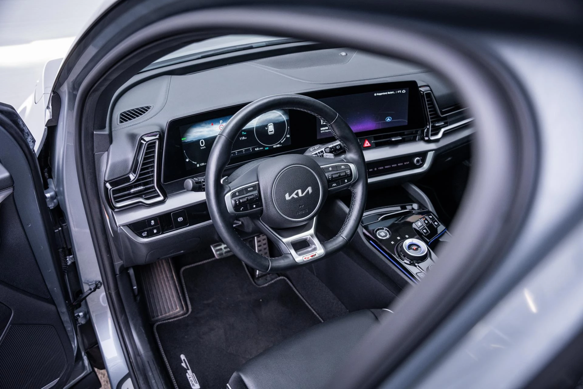 Hoofdafbeelding Kia Sportage