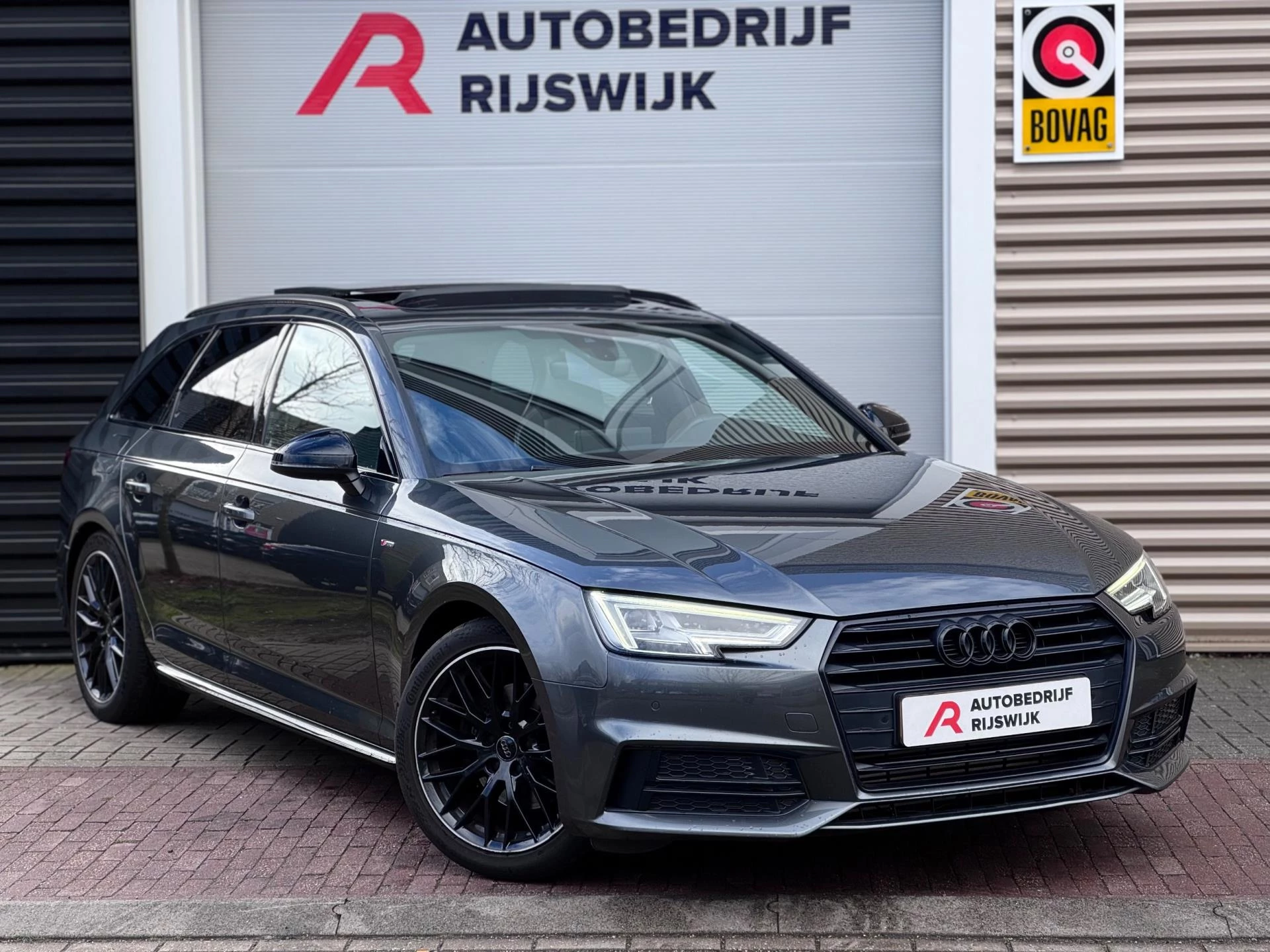 Hoofdafbeelding Audi A4