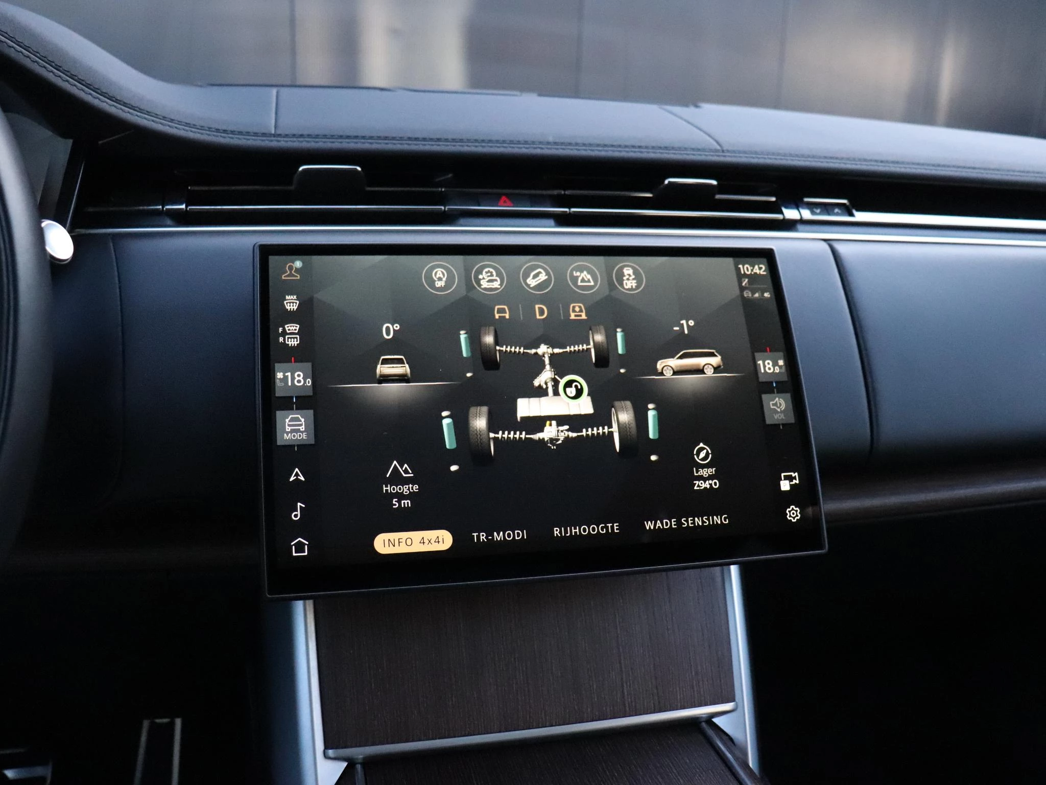 Hoofdafbeelding Land Rover Range Rover