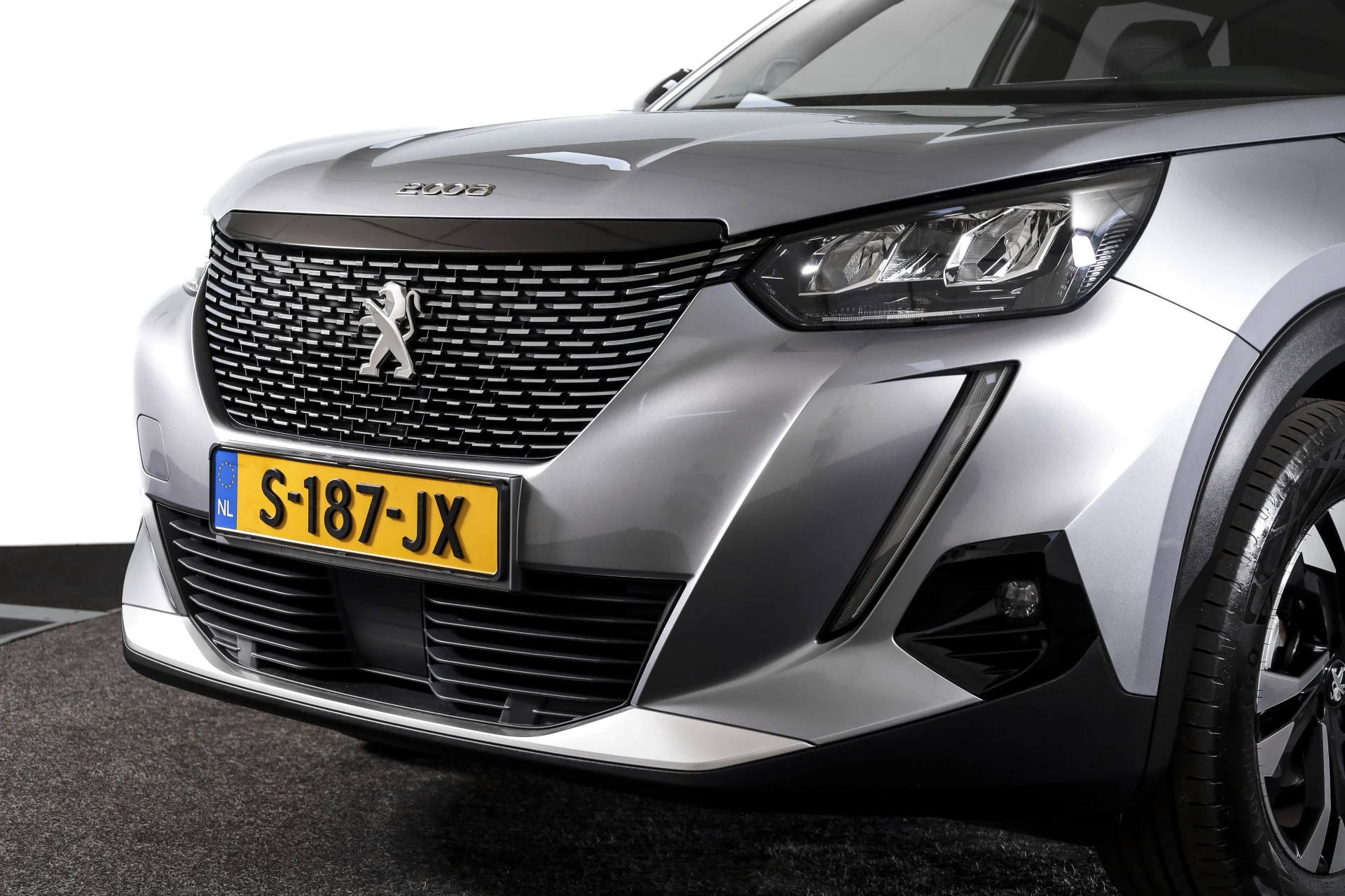 Hoofdafbeelding Peugeot 2008