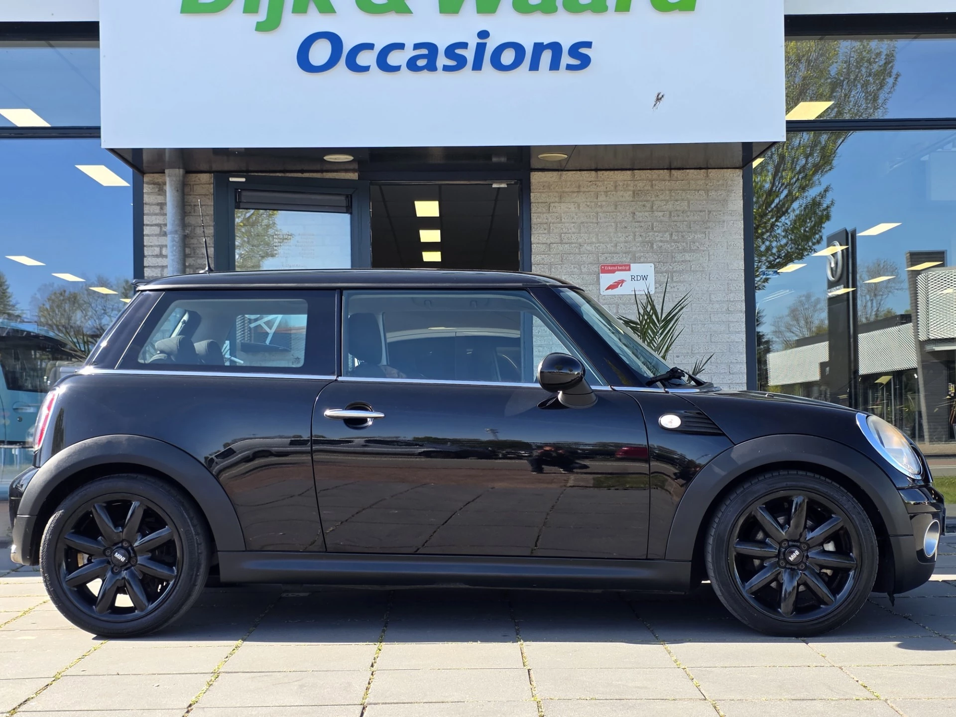 Hoofdafbeelding MINI Cooper
