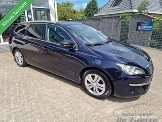 Peugeot 308 SW 1.6 BlueHDI Blue Lease Executive