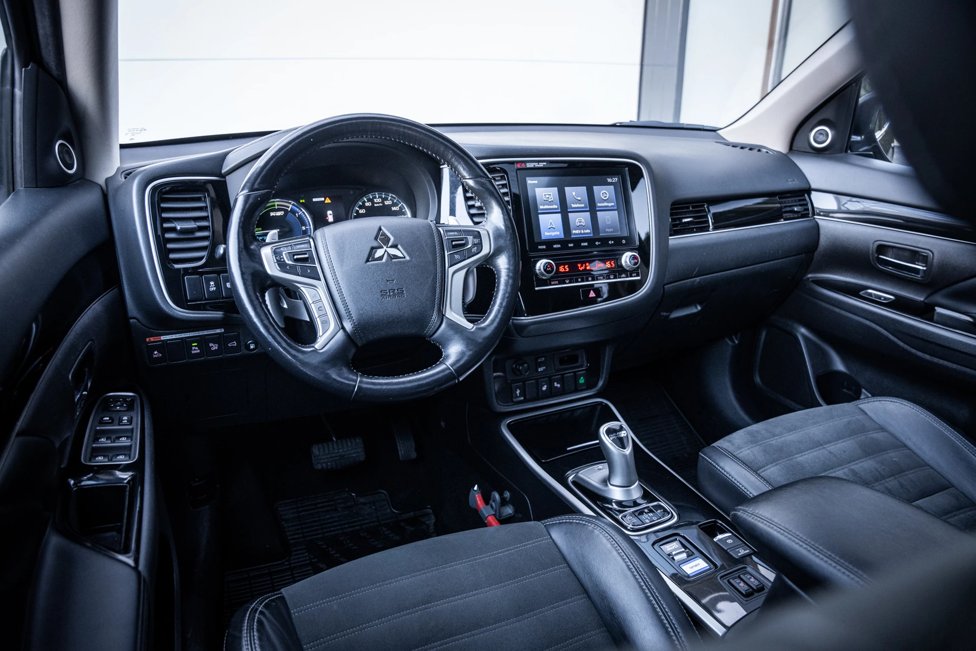 Hoofdafbeelding Mitsubishi Outlander