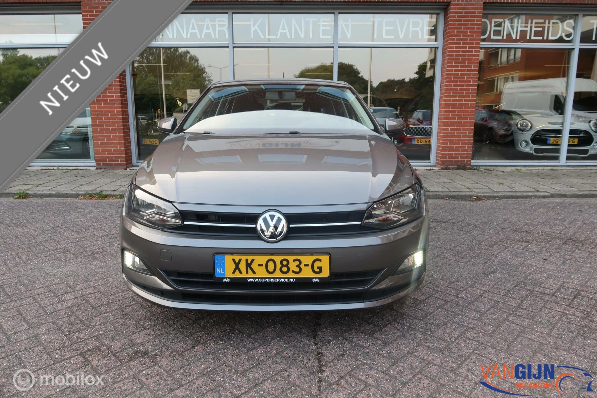 Hoofdafbeelding Volkswagen Polo