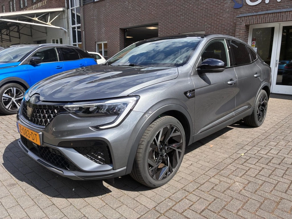 Hoofdafbeelding Renault Arkana
