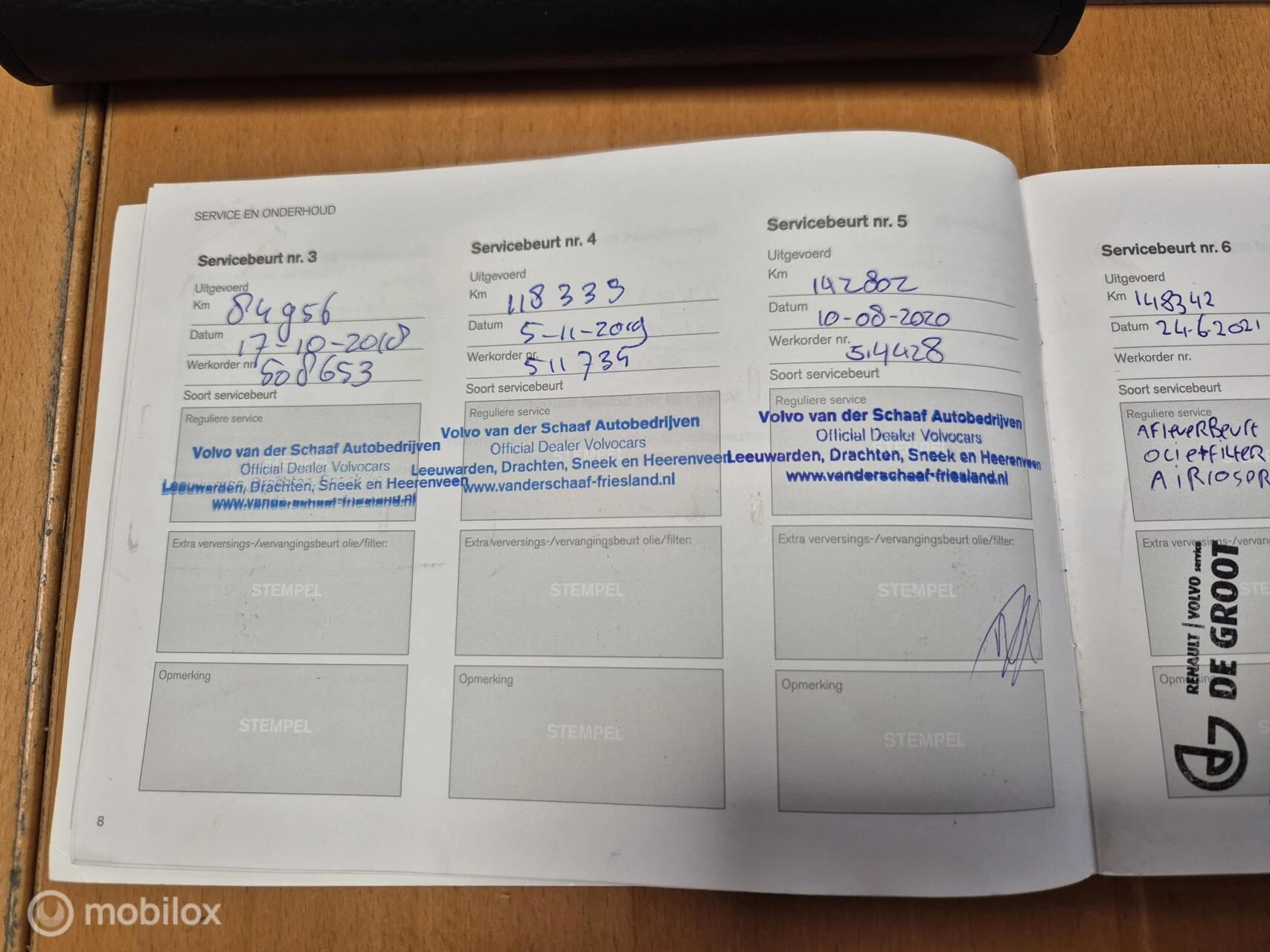 Hoofdafbeelding Volvo V70