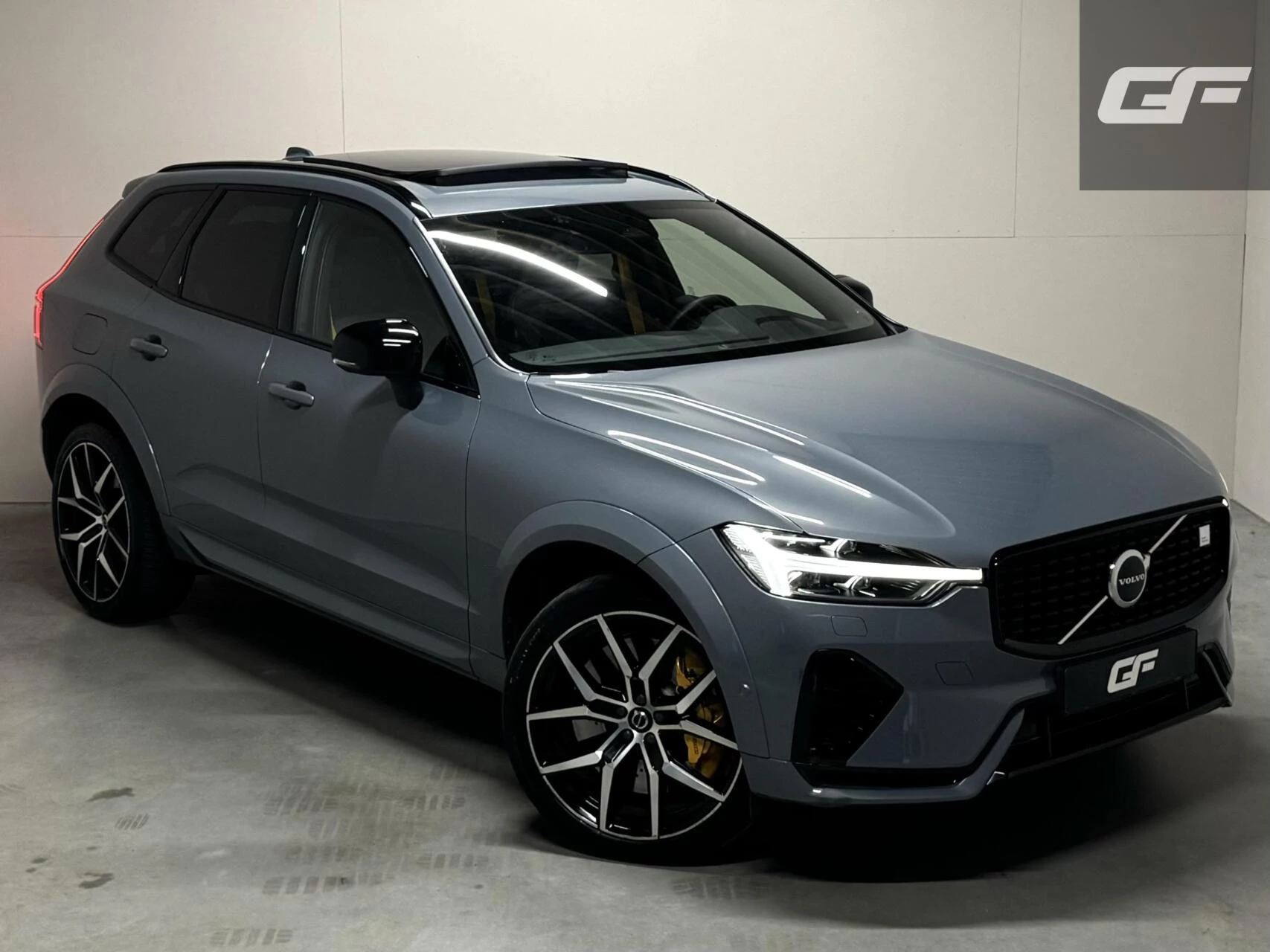 Hoofdafbeelding Volvo XC60