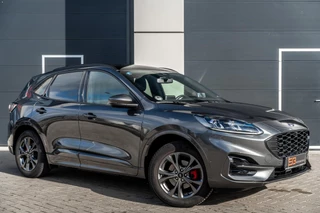 Ford Kuga 2.5 PHEV ST-Line X Head up|Cam|Stuurverw|Pano|VOL!