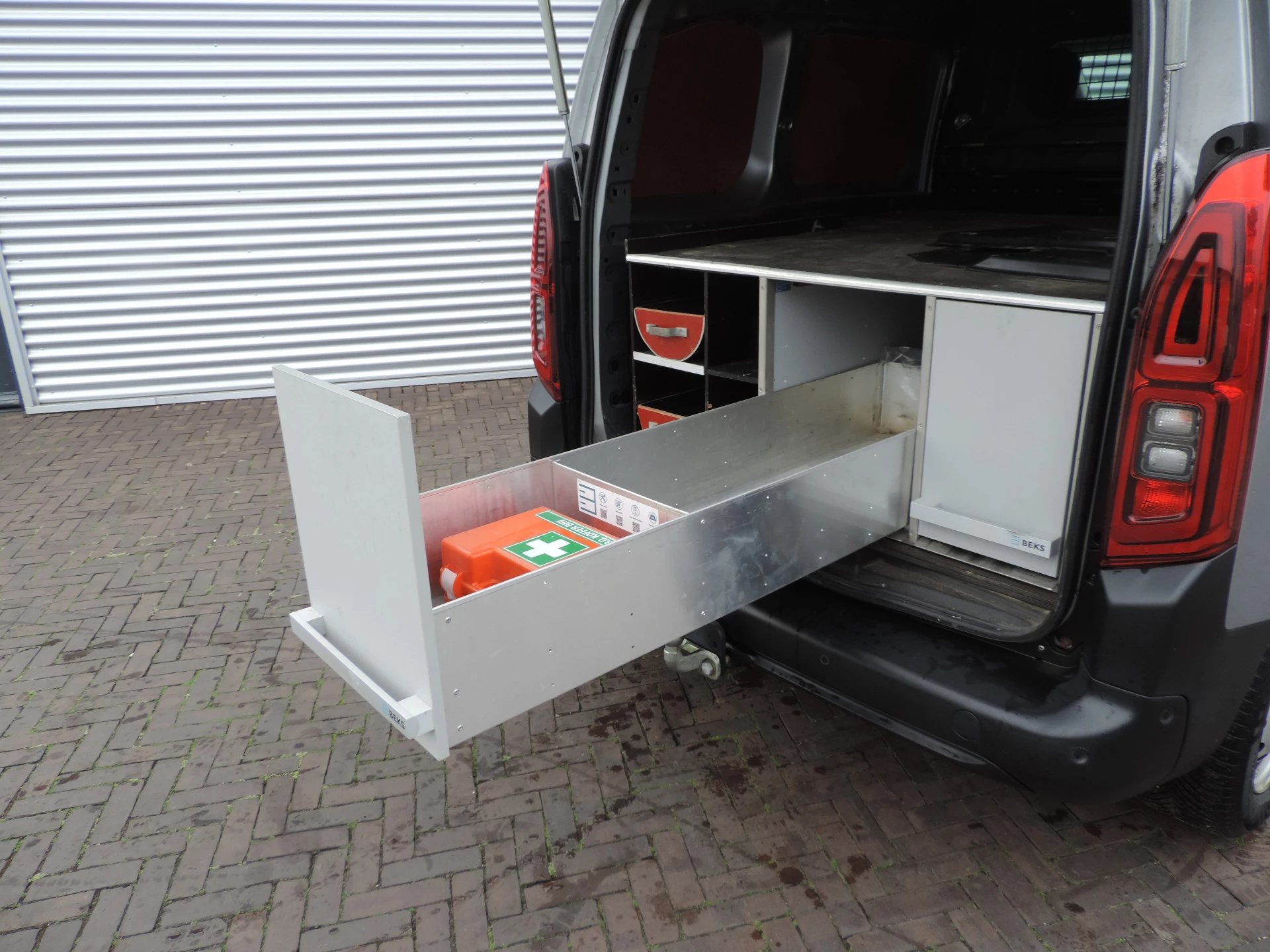 Hoofdafbeelding Opel Combo