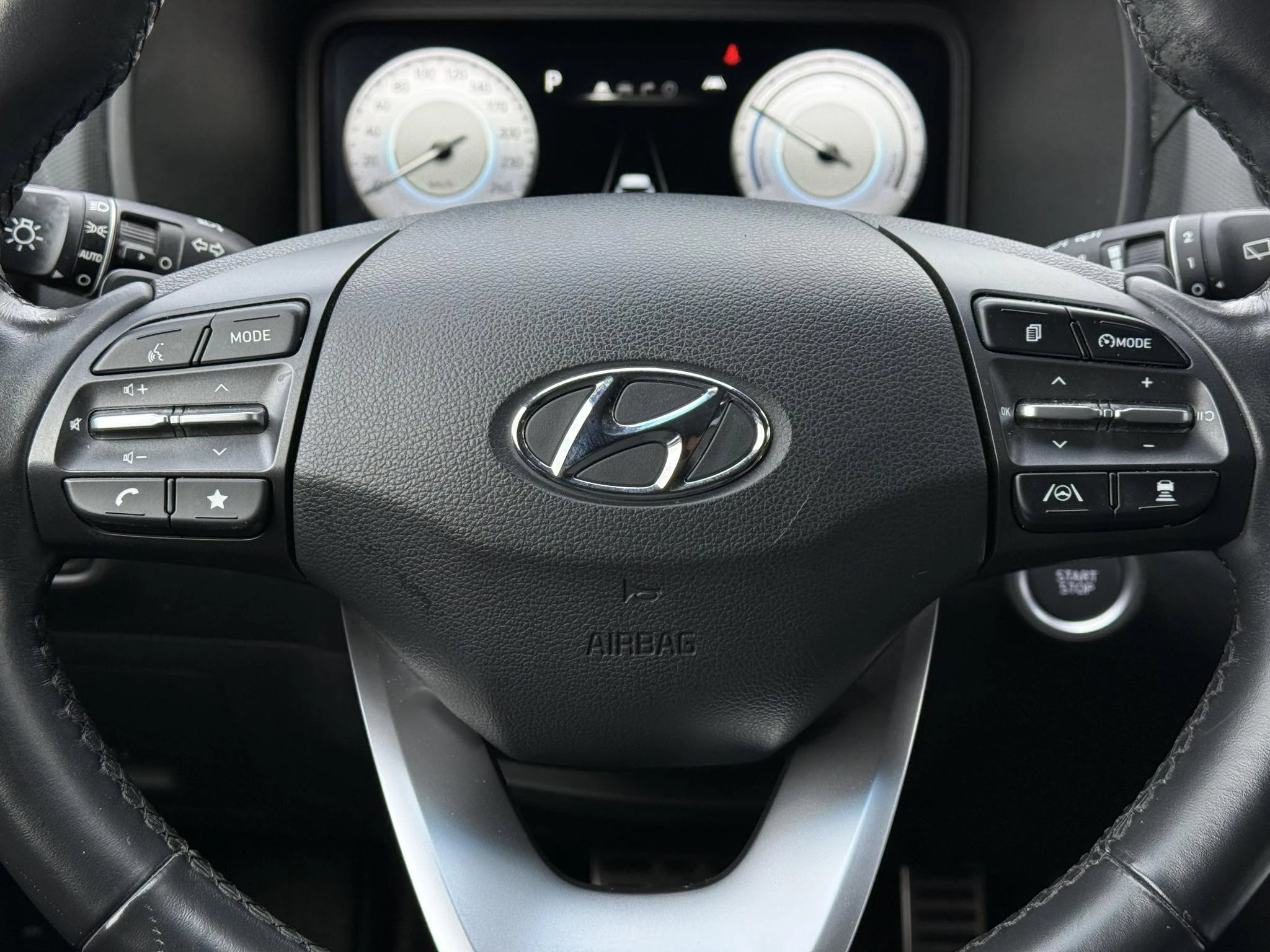 Hoofdafbeelding Hyundai Kona