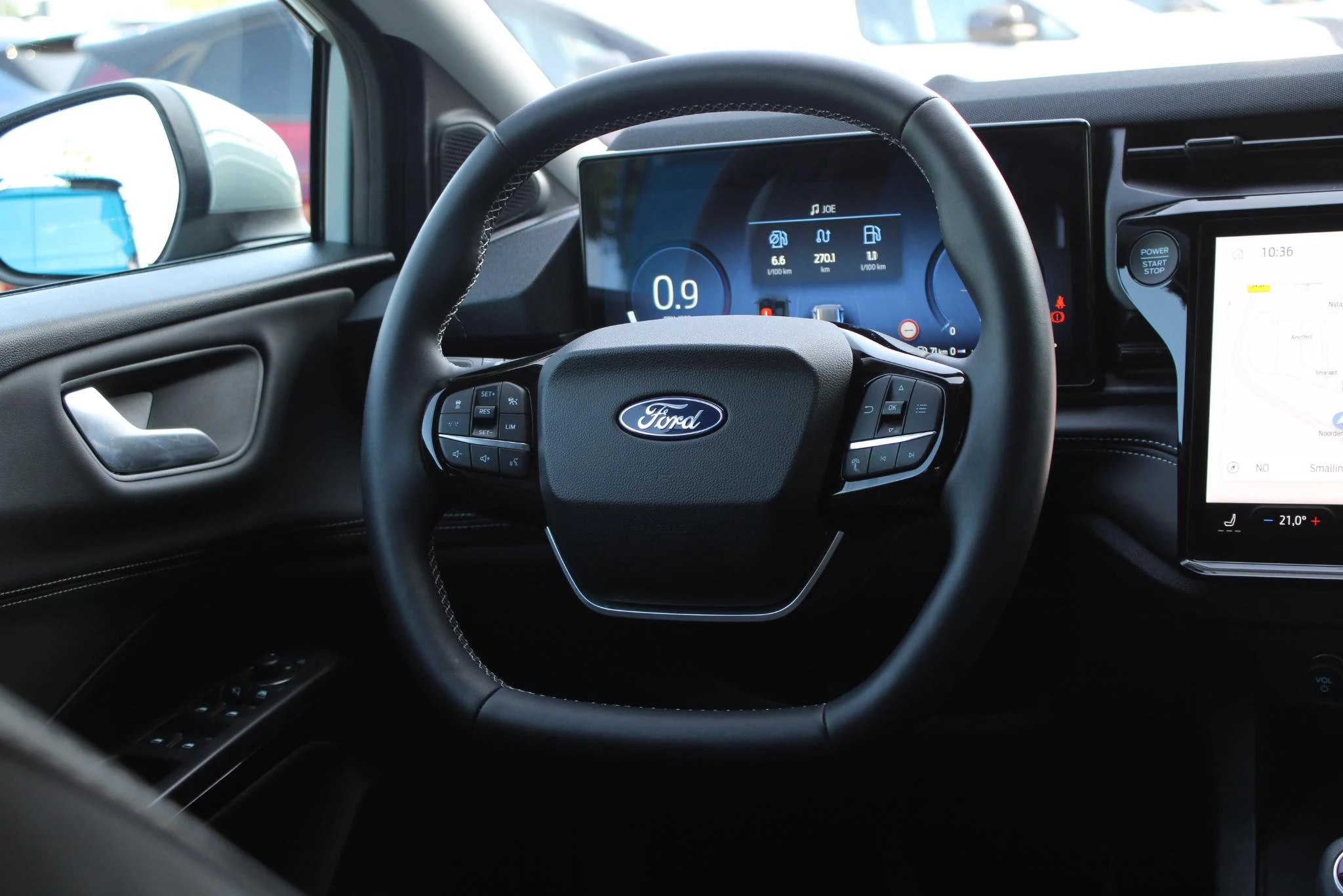 Hoofdafbeelding Ford Puma