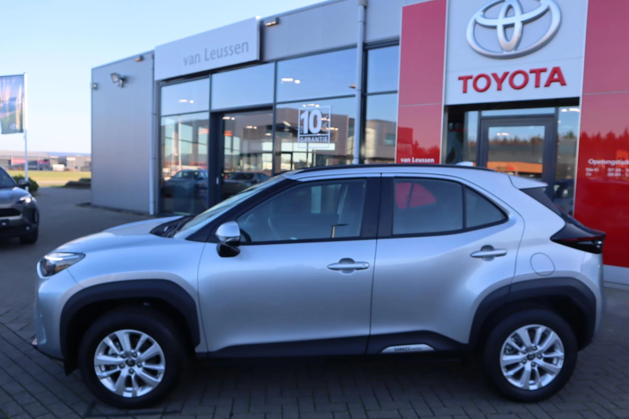Hoofdafbeelding Toyota Yaris Cross