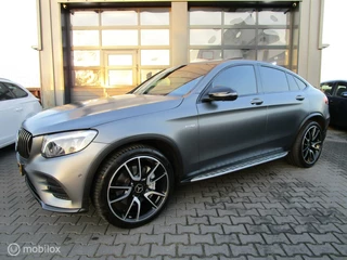 Mercedes GLC-klasse AMG 43 4MATIC 368PK! UNIEKE COUPE! BOMVOL!