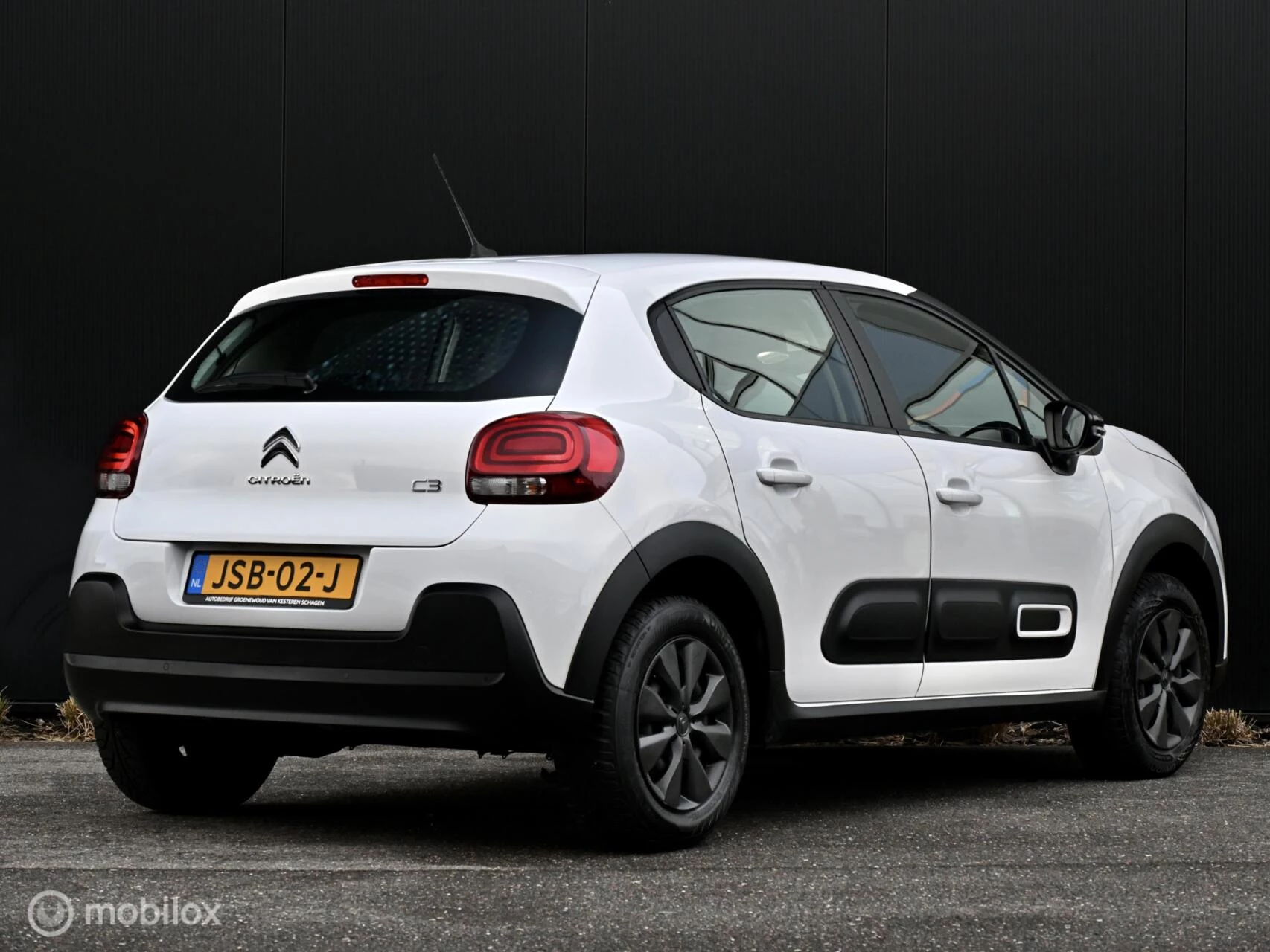 Hoofdafbeelding Citroën C3