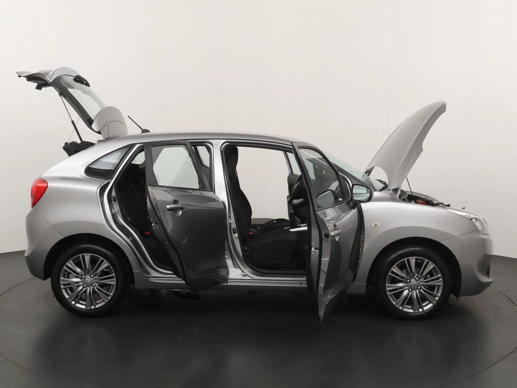 Hoofdafbeelding Suzuki Baleno