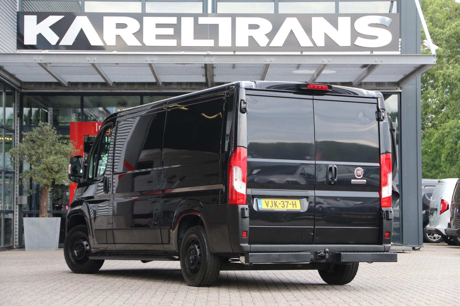 Hoofdafbeelding Fiat Ducato