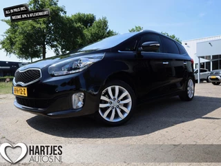 Hoofdafbeelding Kia Carens