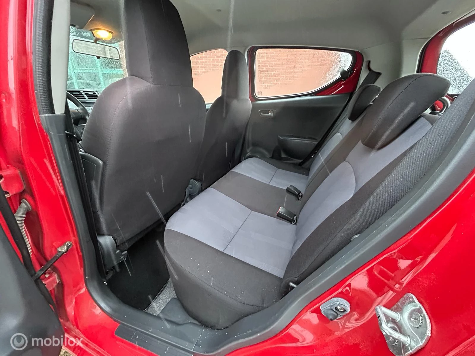 Hoofdafbeelding Suzuki Alto