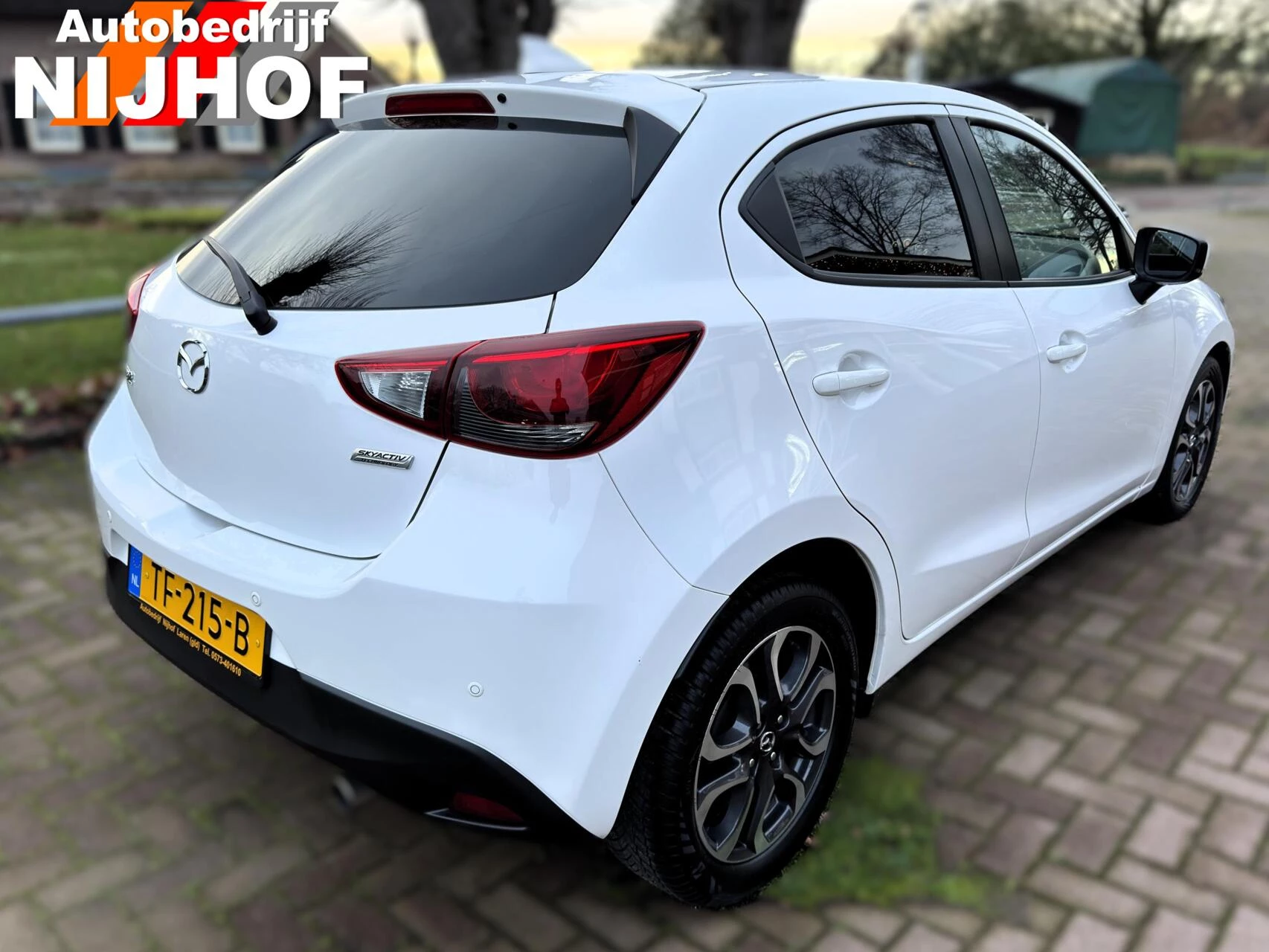 Hoofdafbeelding Mazda 2