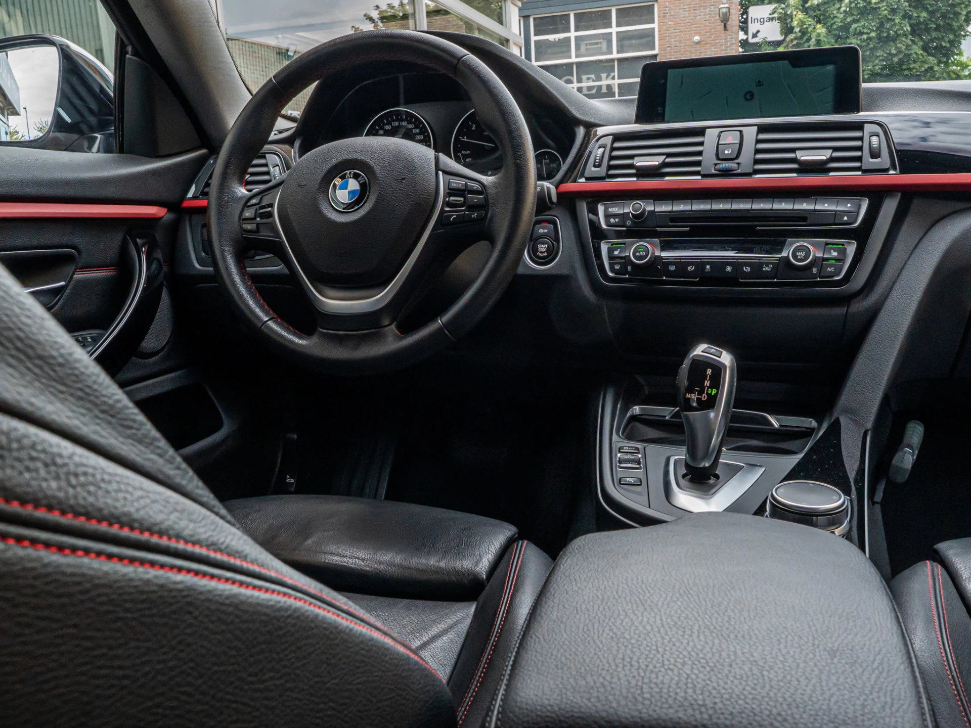 Hoofdafbeelding BMW 4 Serie