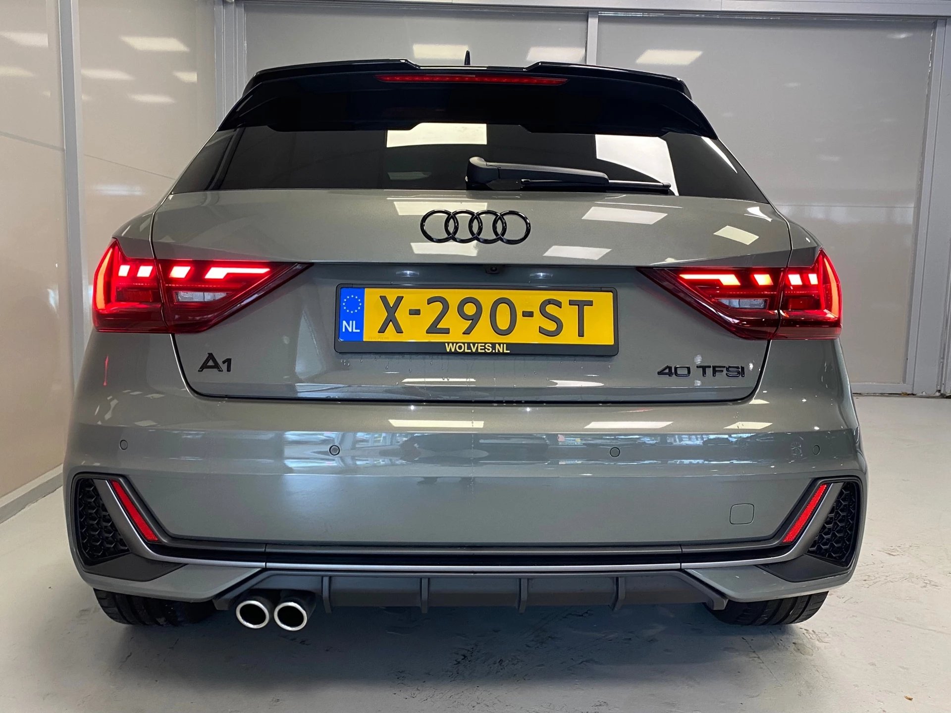 Hoofdafbeelding Audi A1 Sportback