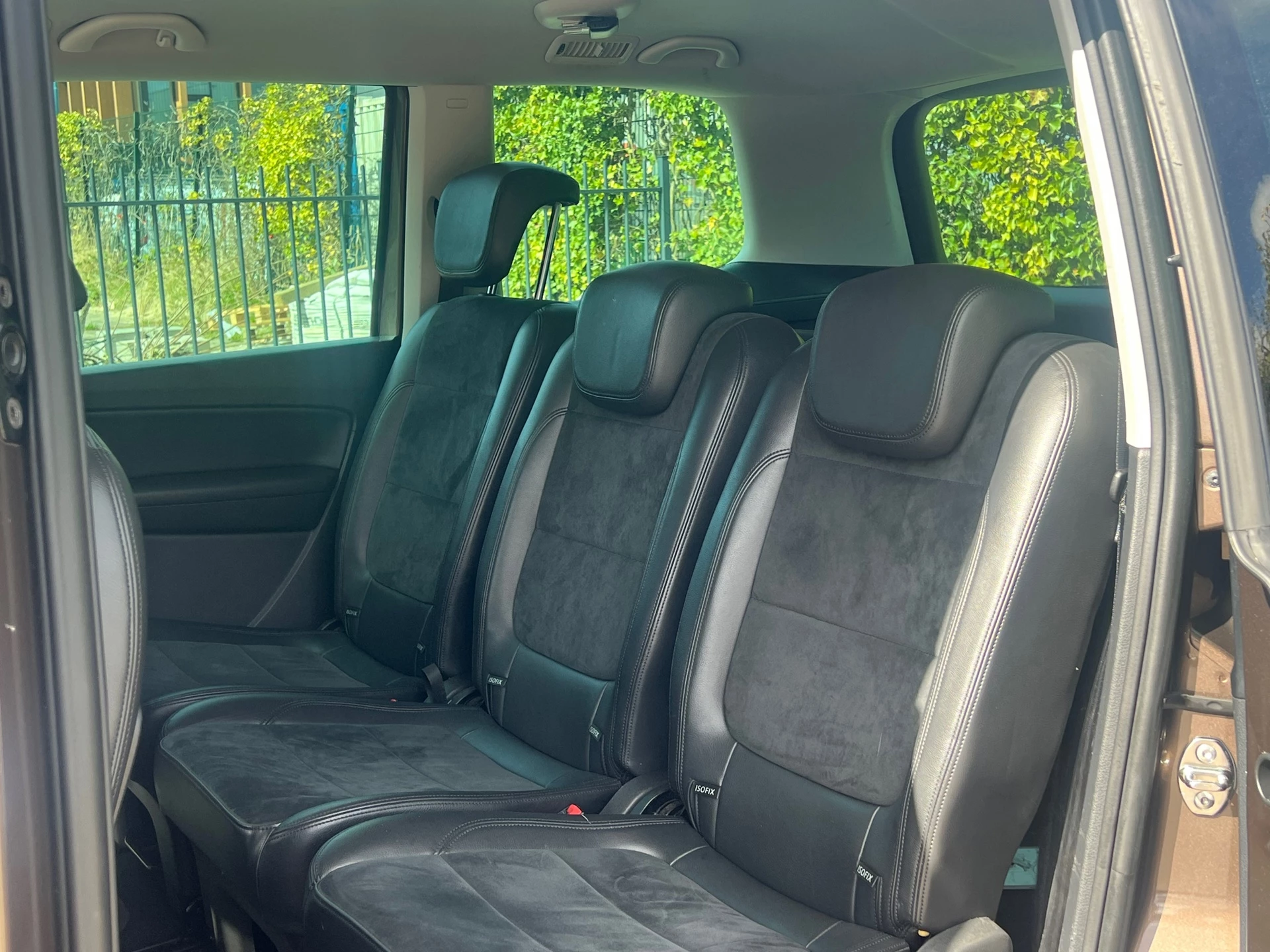 Hoofdafbeelding Volkswagen Sharan