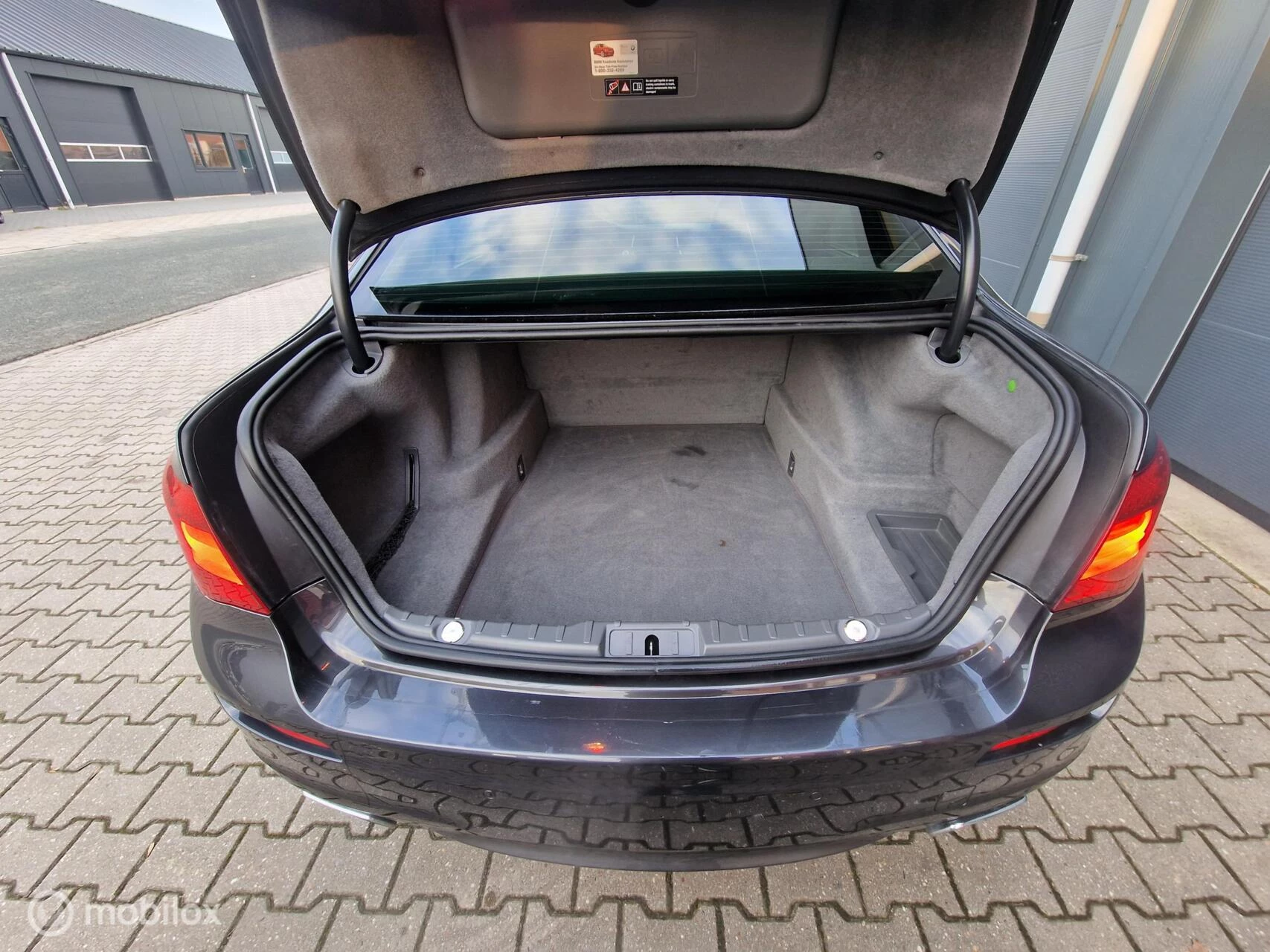 Hoofdafbeelding BMW 7 Serie