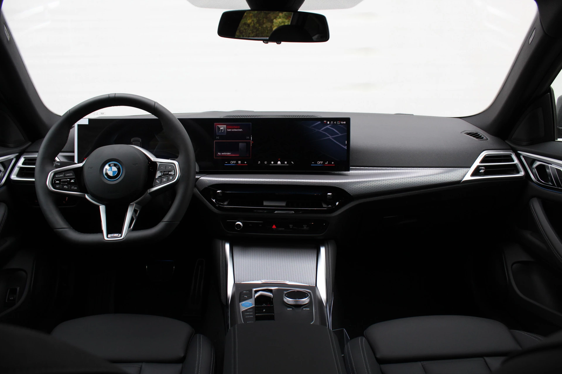 Hoofdafbeelding BMW i4