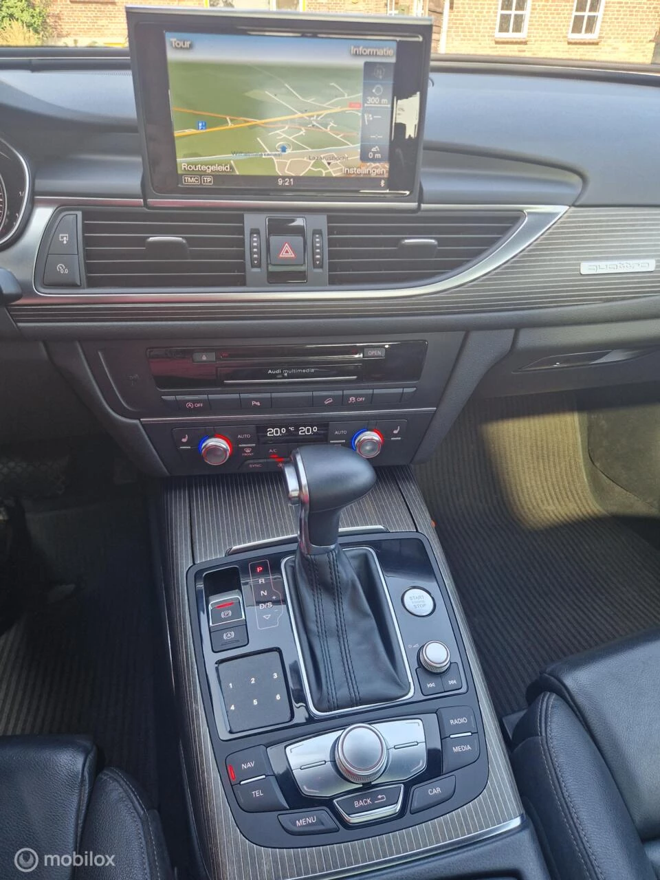 Hoofdafbeelding Audi A6 Allroad