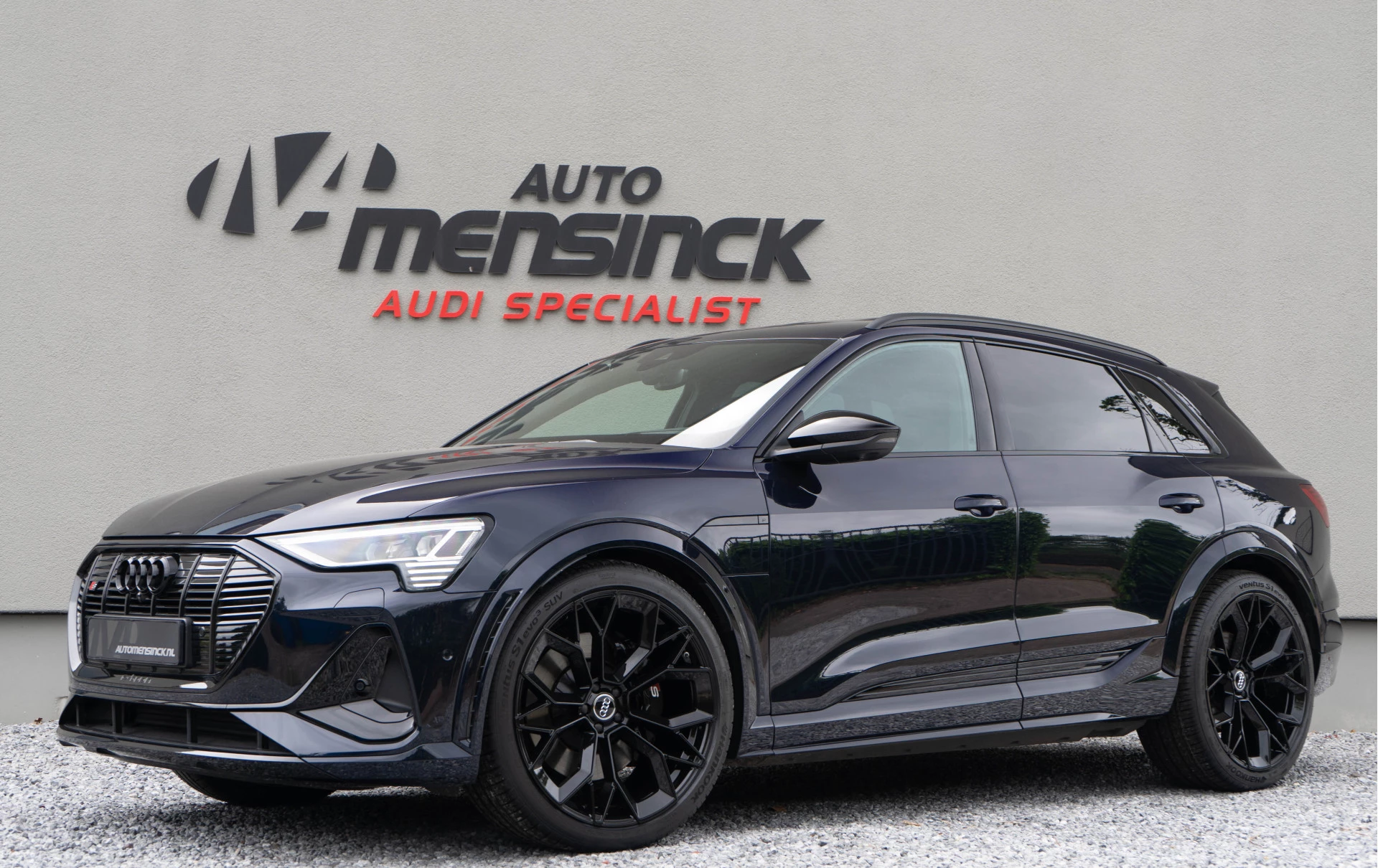 Hoofdafbeelding Audi e-tron