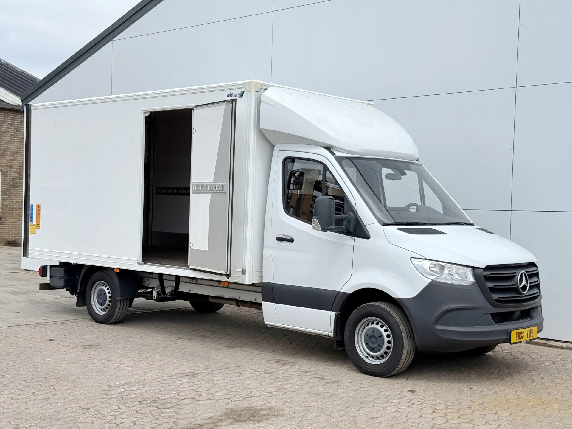 Hoofdafbeelding Mercedes-Benz Sprinter