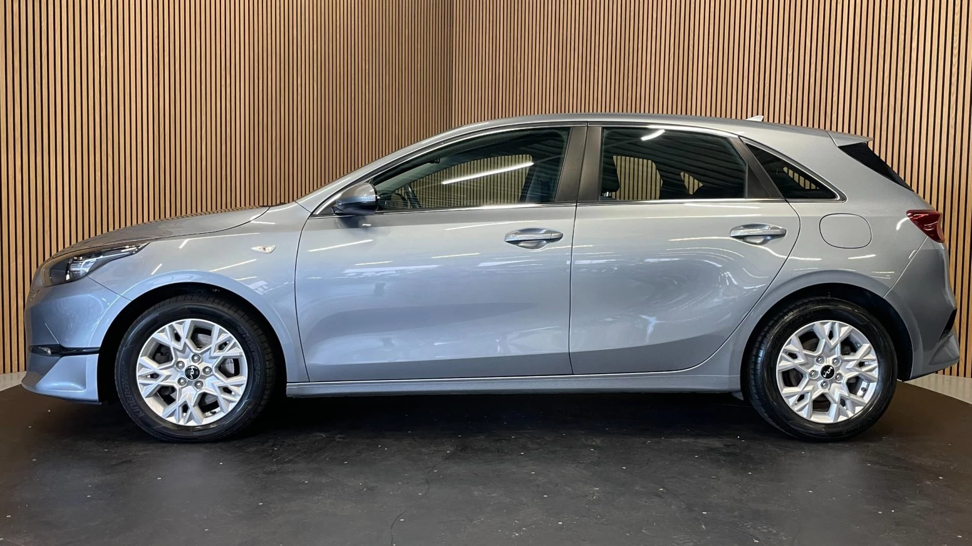 Hoofdafbeelding Kia Ceed